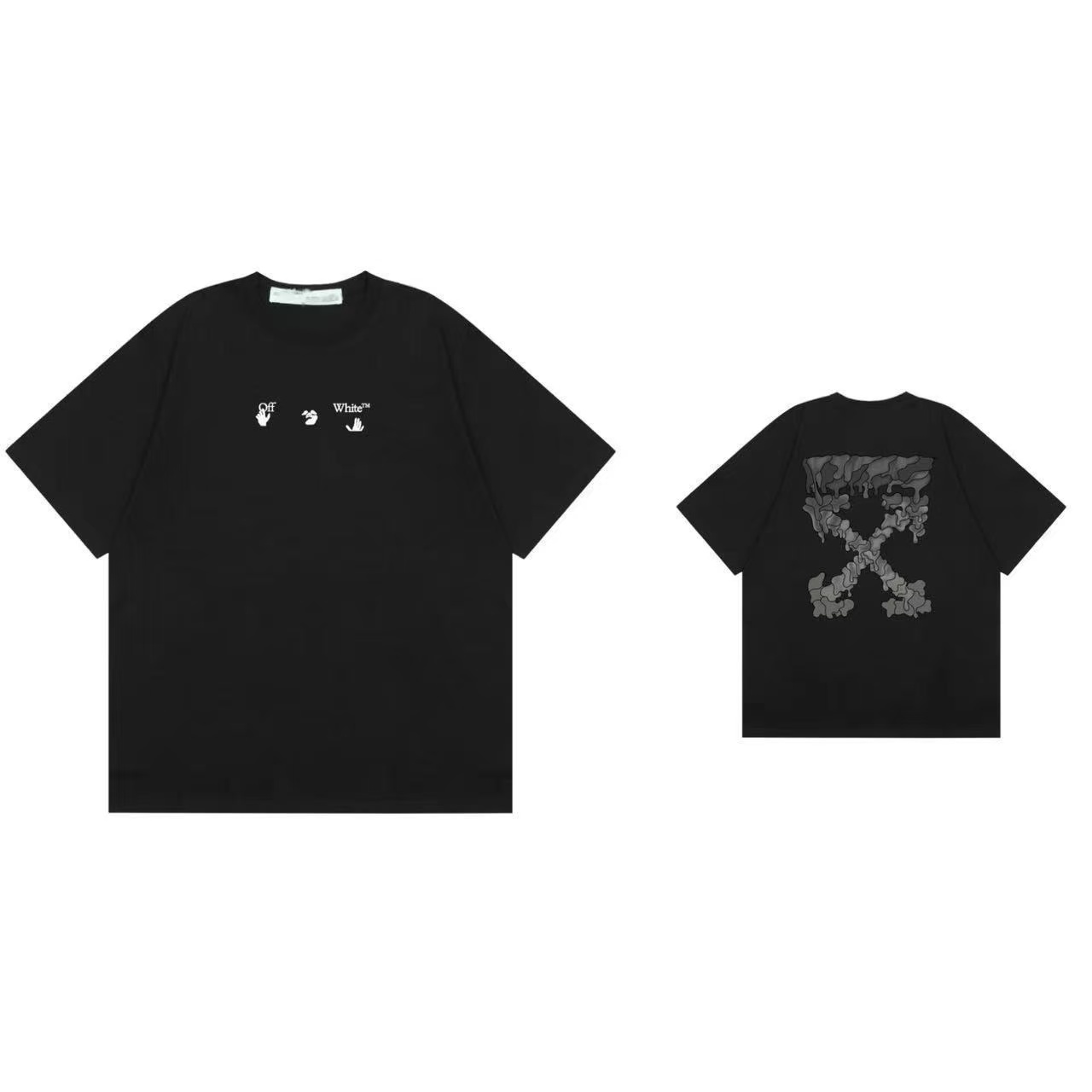 Off-white T-Shirt — 4146c9d7 Angle 1