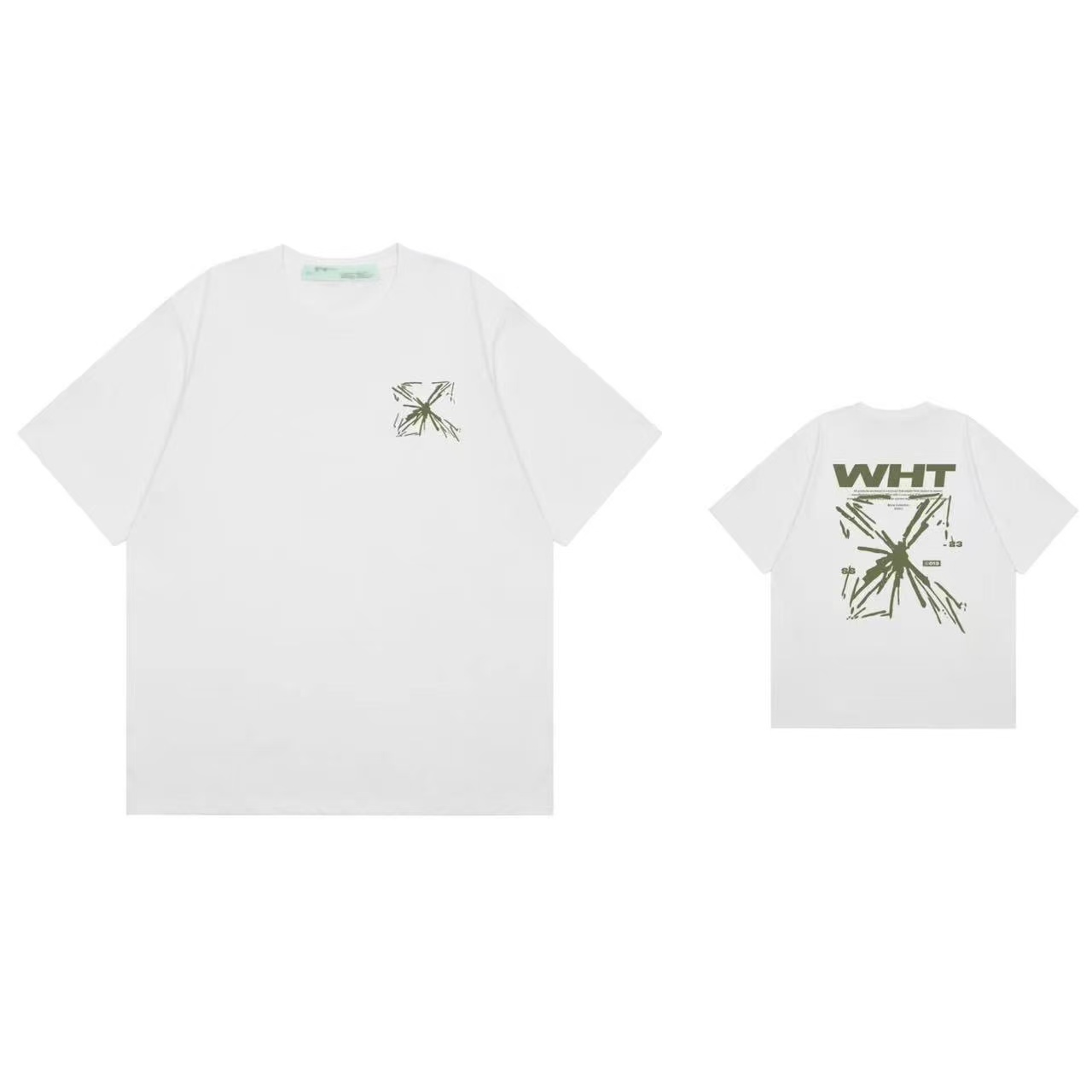 Off-white T-Shirt — 70ea86ec Angle 1