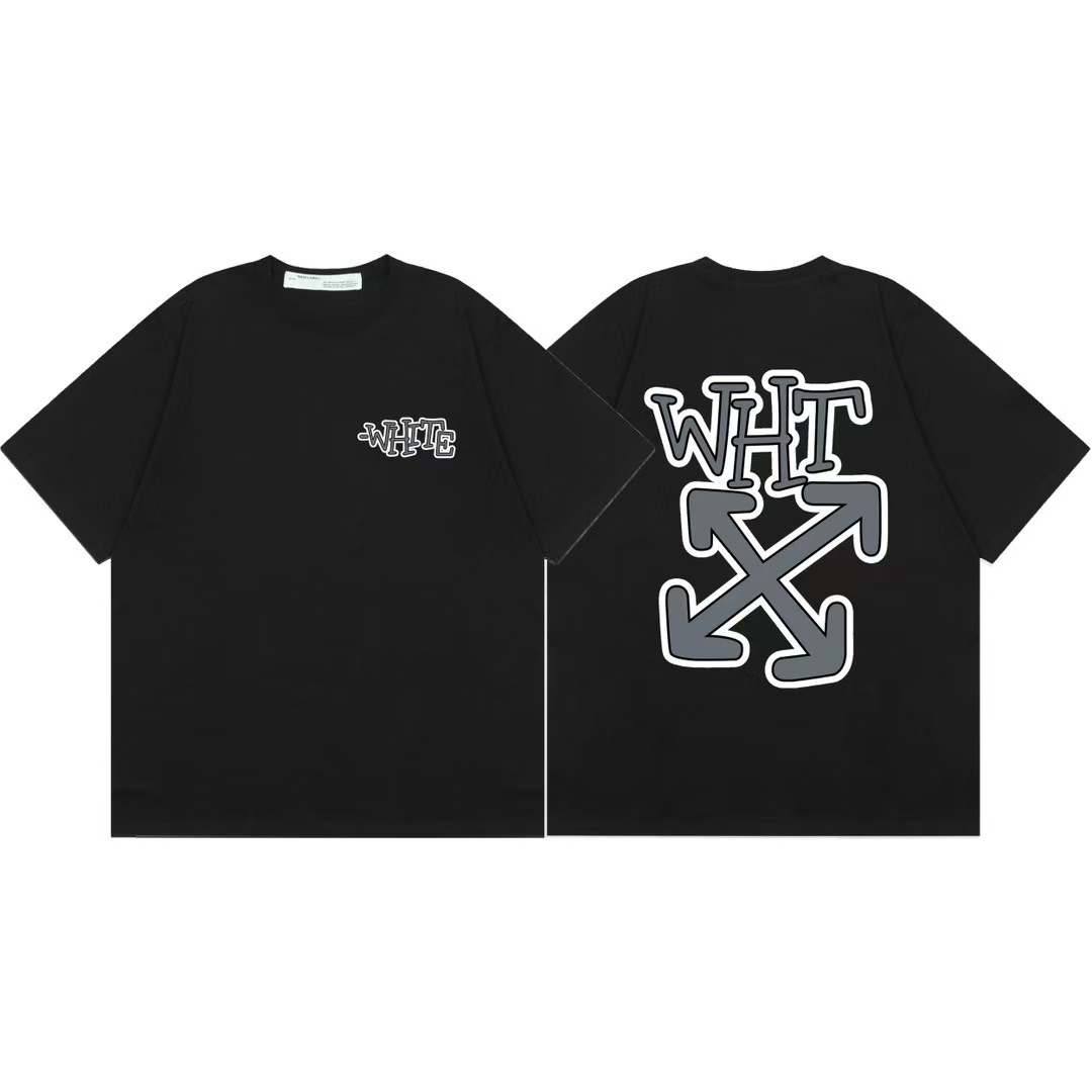 Off-white T-Shirt — 726f7b2e Angle 1