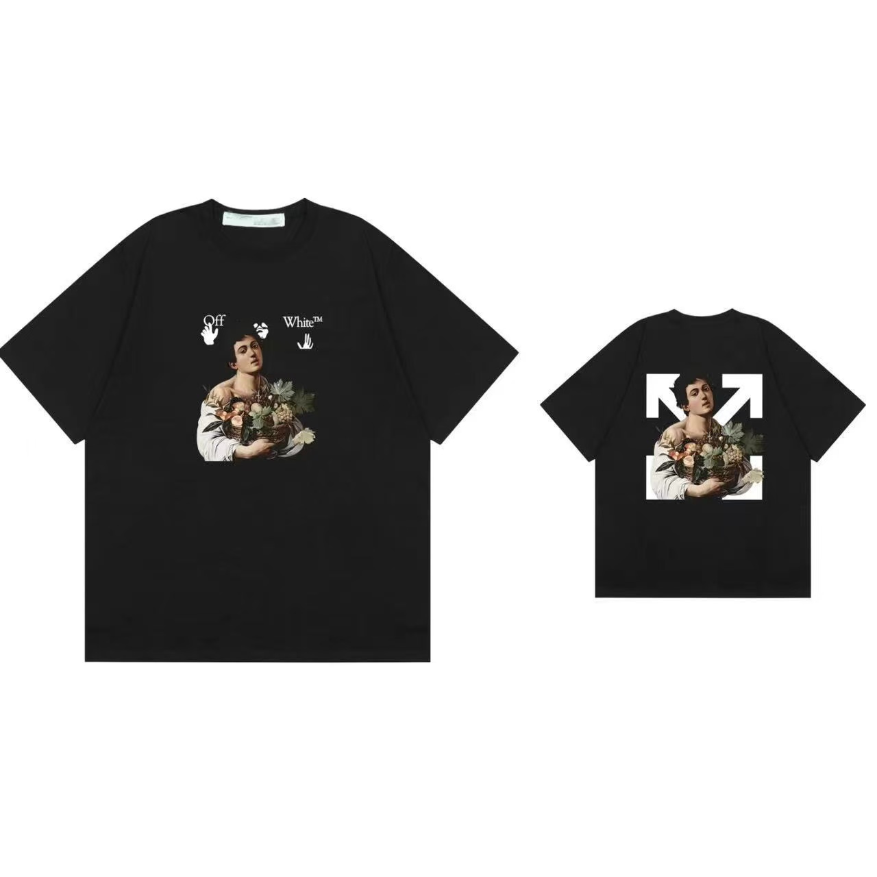 Off-white T-Shirt — 75e9e467 Angle 1