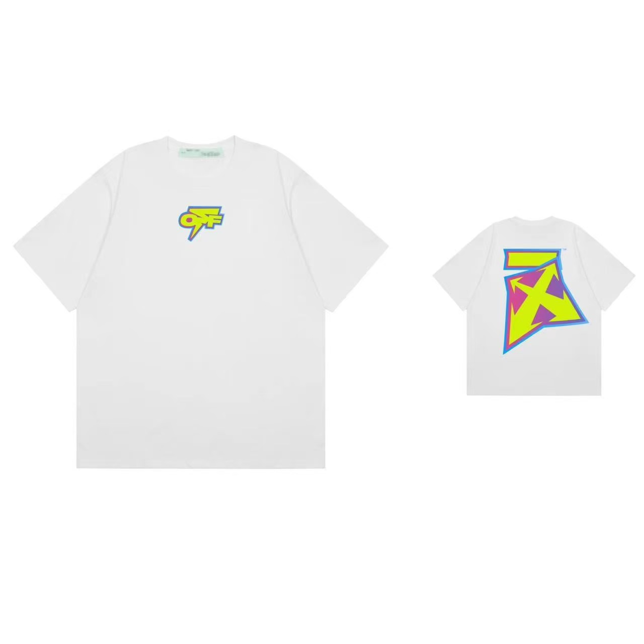 Off-white T-Shirt — 76e74f90 Angle 1