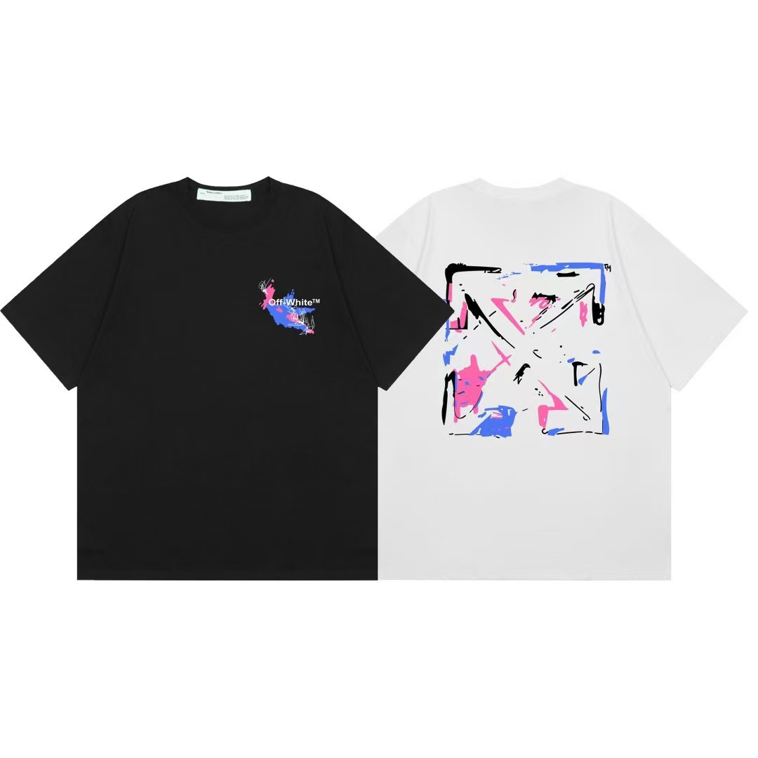 Off-white T-Shirt — 860d79cf Angle 1
