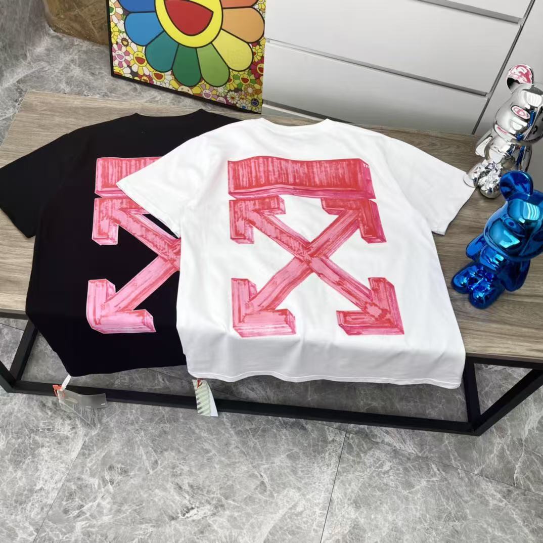 Off-white T-Shirt — 9bfb2377 Angle 1