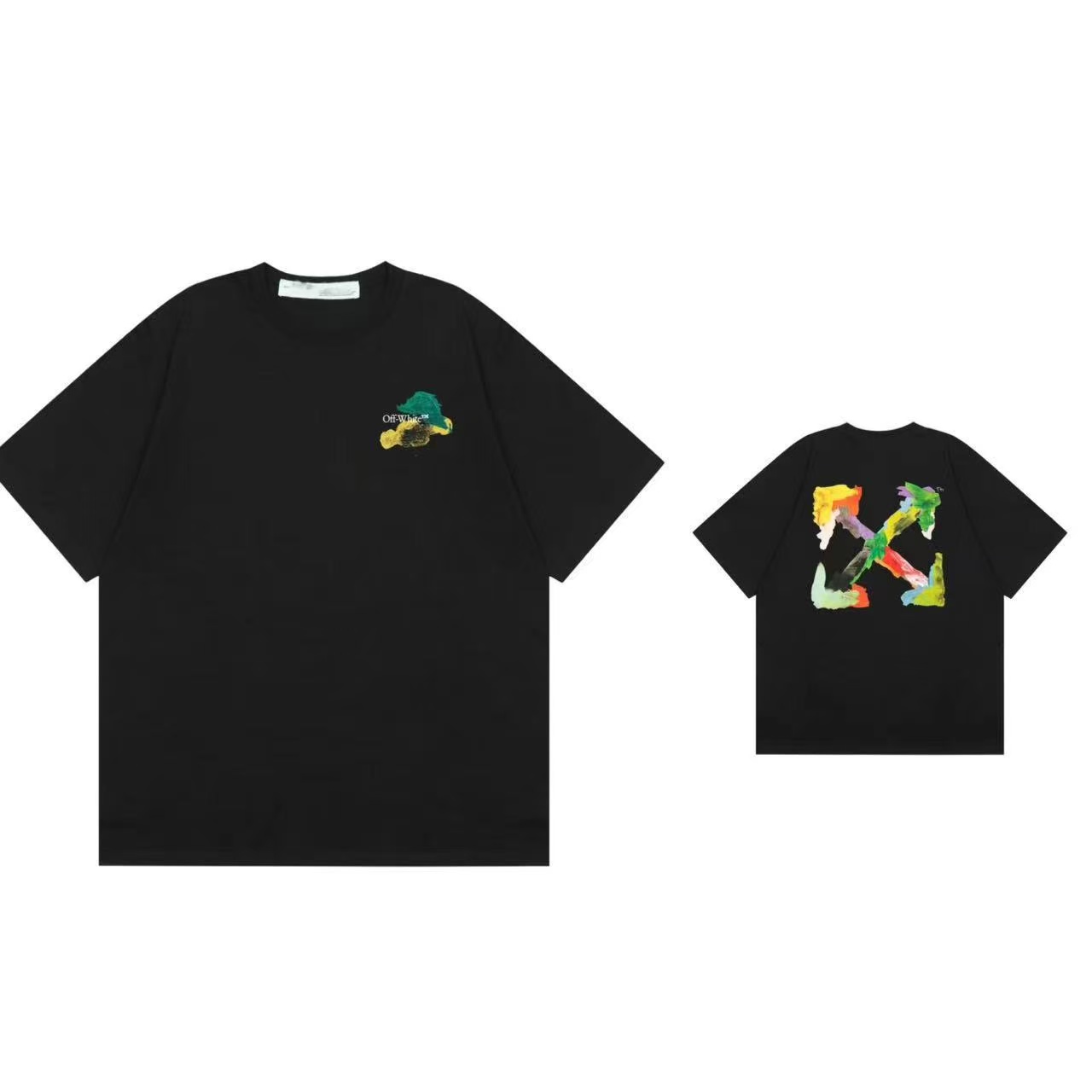 Off-white T-Shirt — 9d0f7360 Angle 1