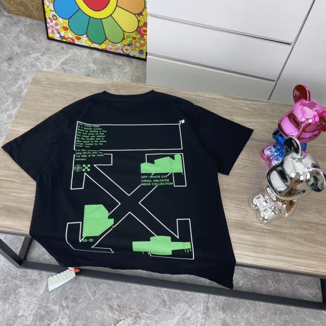 Off-white T-Shirt — af6f6835 Angle 1