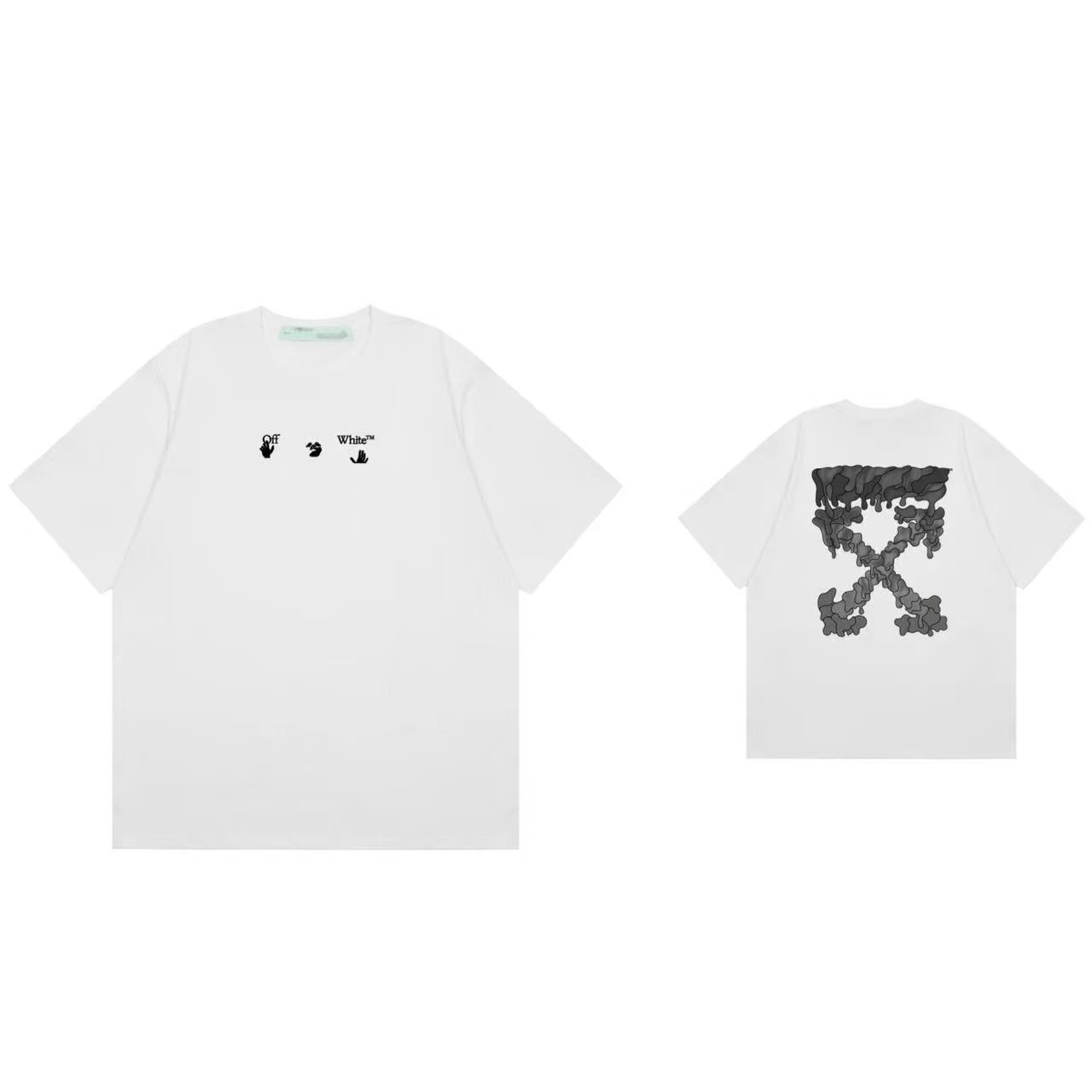 Off-white T-Shirt — ba225ef1 Angle 1
