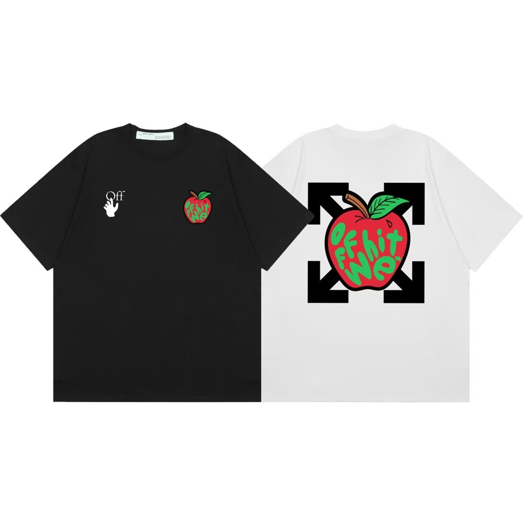 Off-white T-Shirt — ba53a4f7 Angle 1