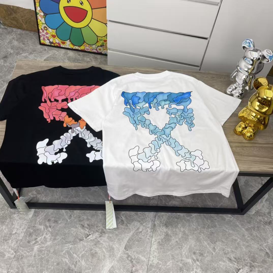 Off-white T-Shirt — bde9e211 Angle 1