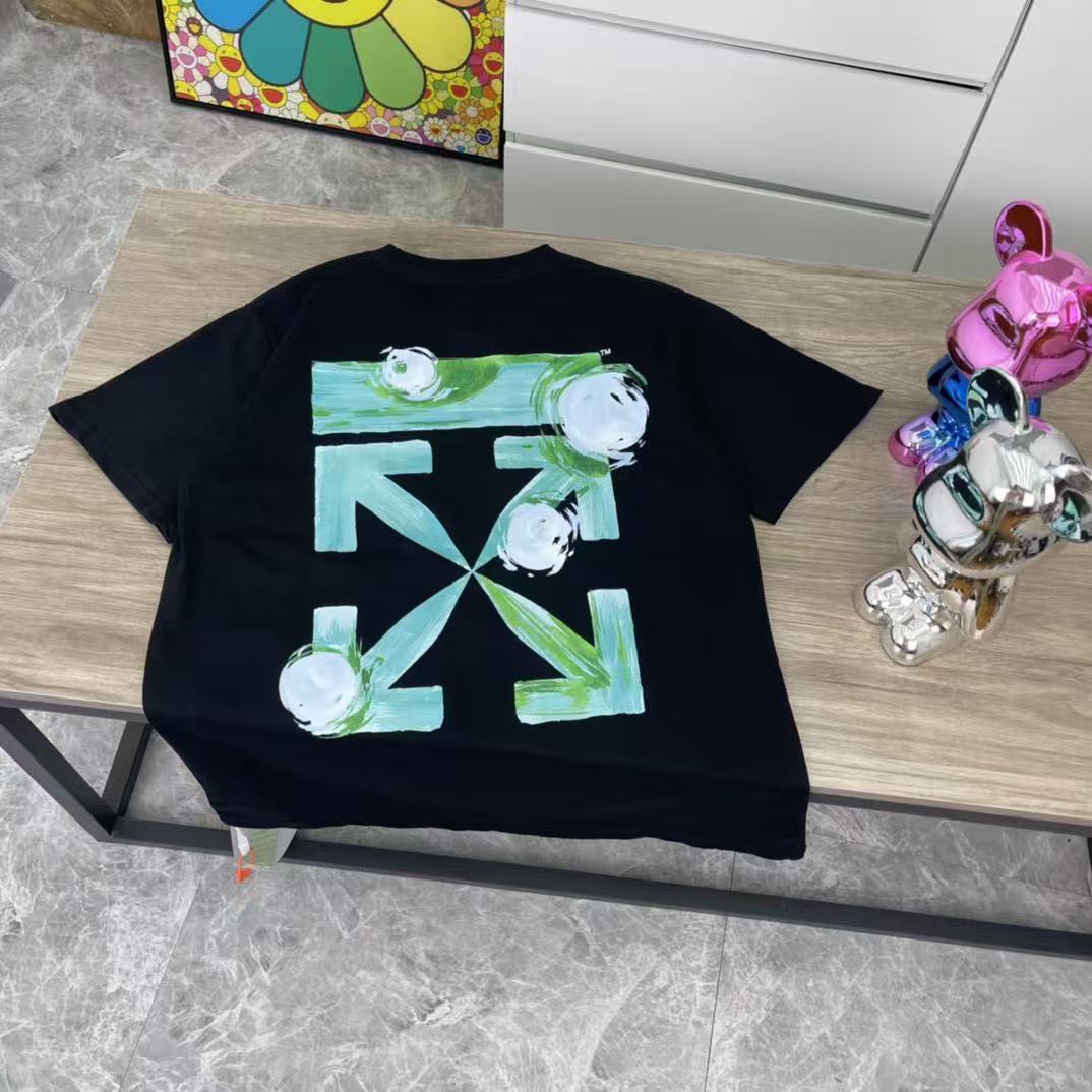 Off-white T-Shirt — bfd28e69 Angle 1