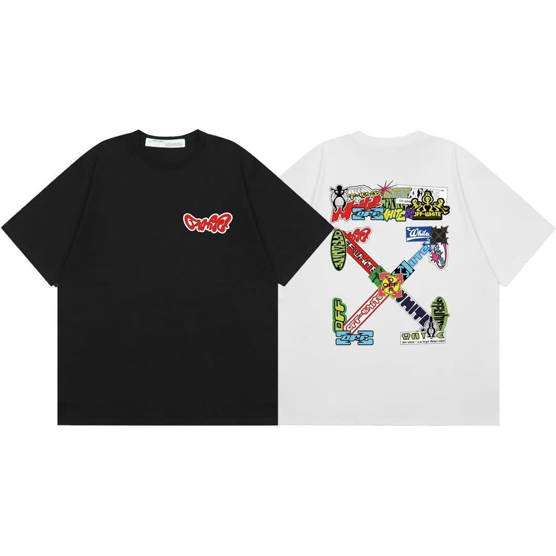 Off-white T-Shirt — c4278e01 Angle 1