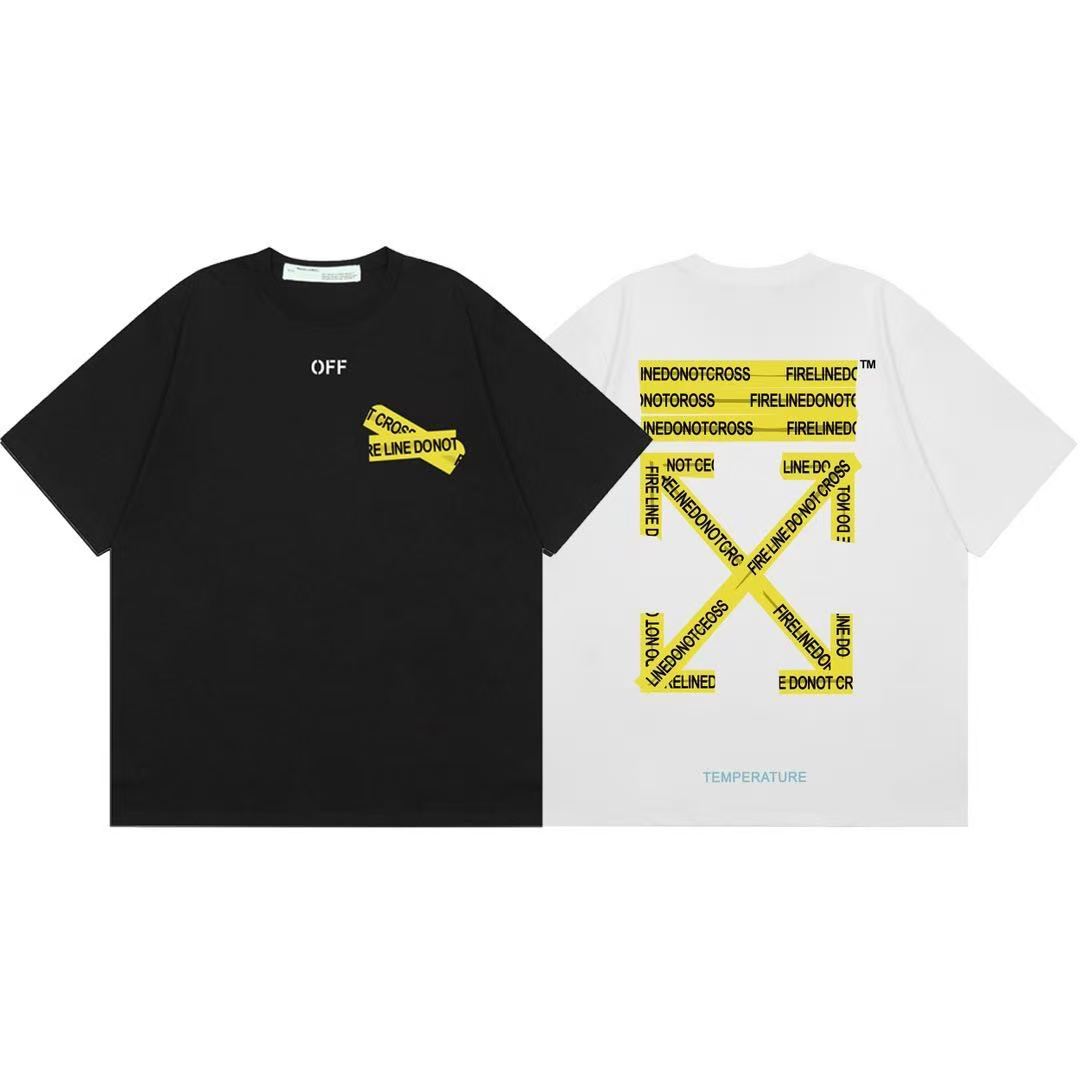 Off-white T-Shirt — db68d2b0 Angle 1