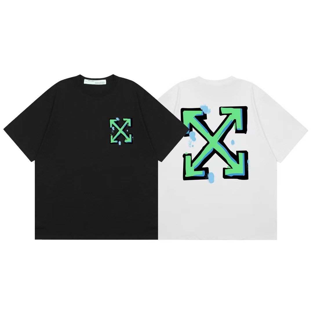 Off-white T-Shirt — e87605f4 Angle 1