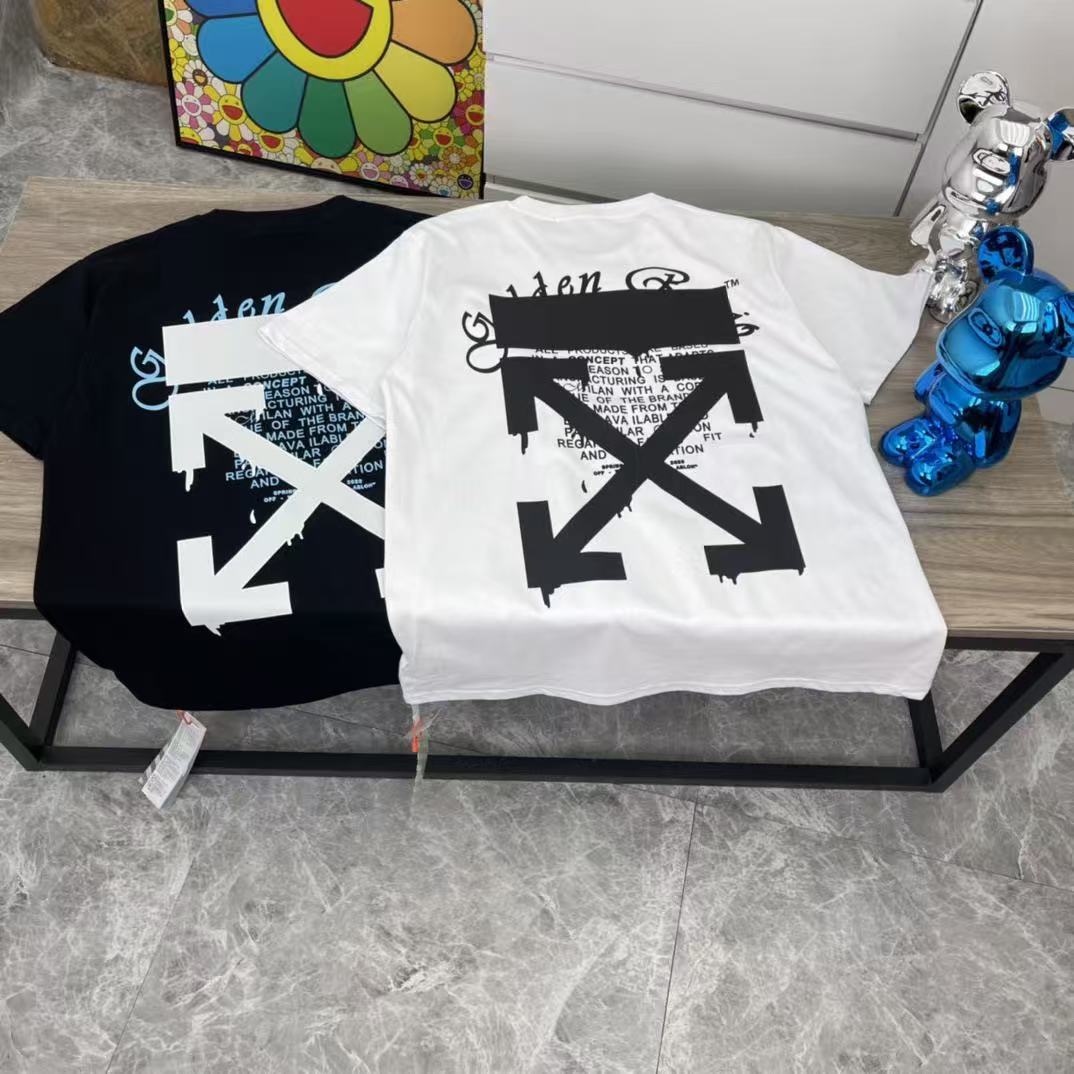 Off-white T-Shirt — fe746365 Angle 1
