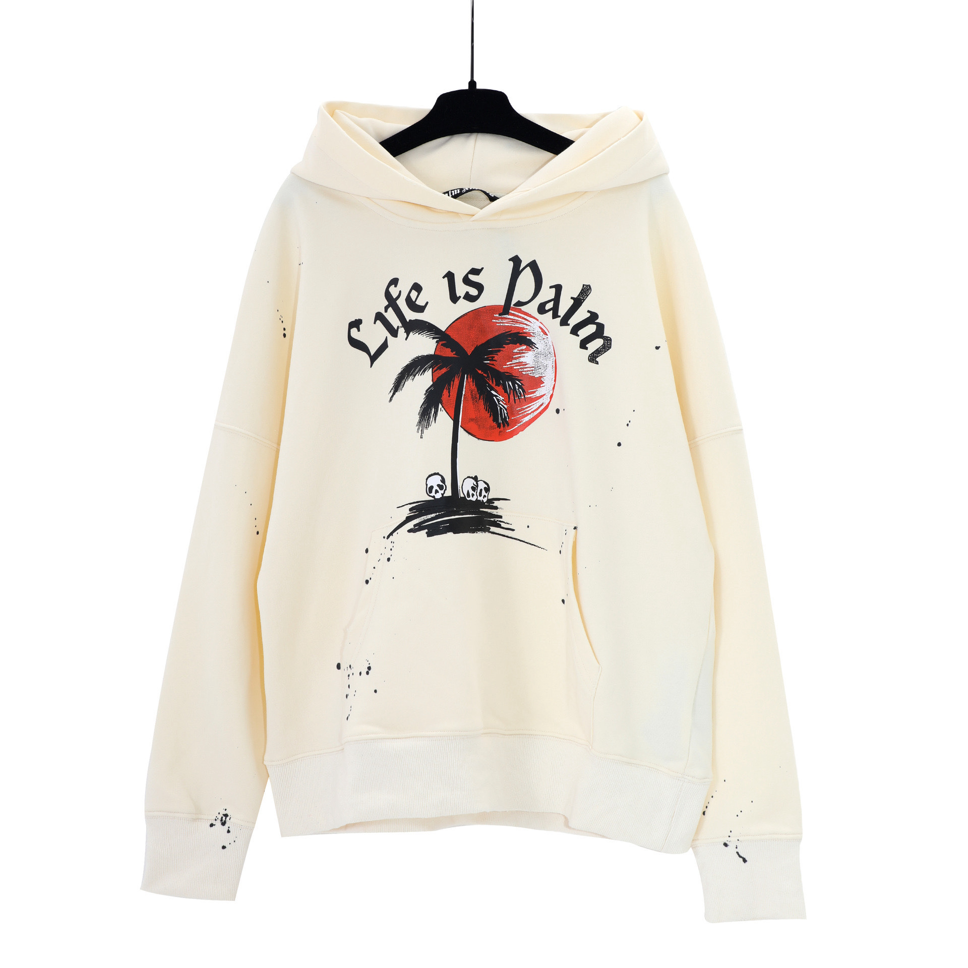 Palm Angels Hoodie — 344f00dc Angle 1