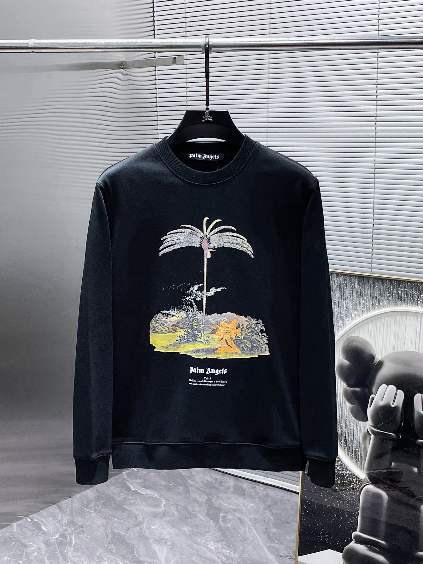 Palm Angels Hoodie — 47e8fe65 Angle 1
