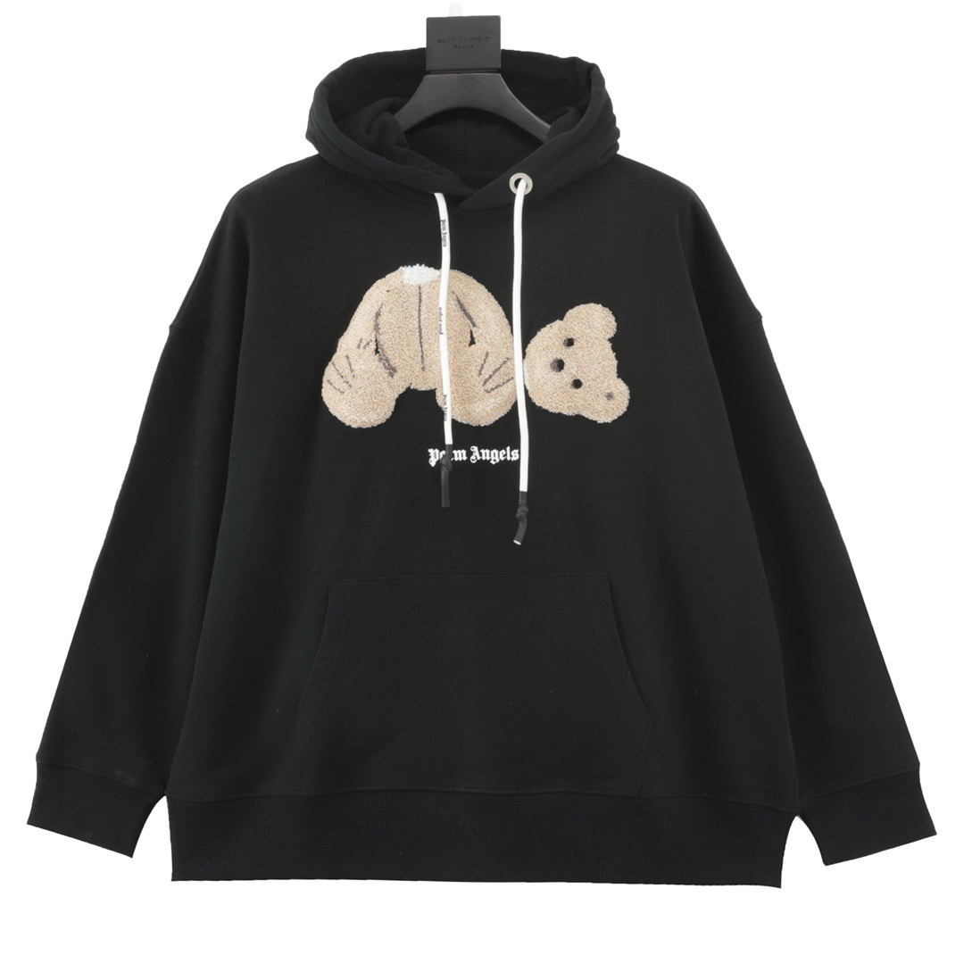Palm Angels Hoodie — 57ab4934 Angle 1
