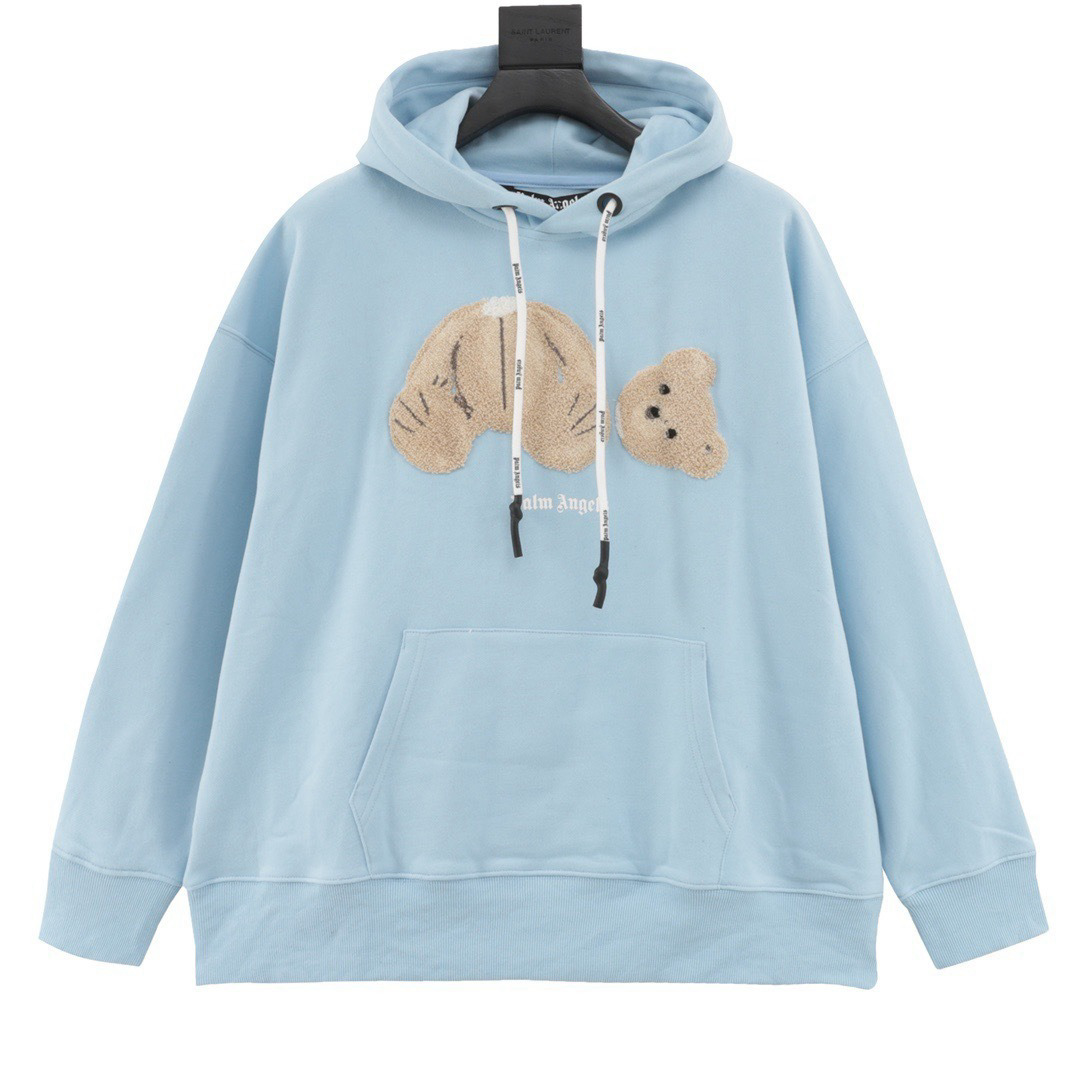 Palm Angels Hoodie — 5c68f673 Angle 1