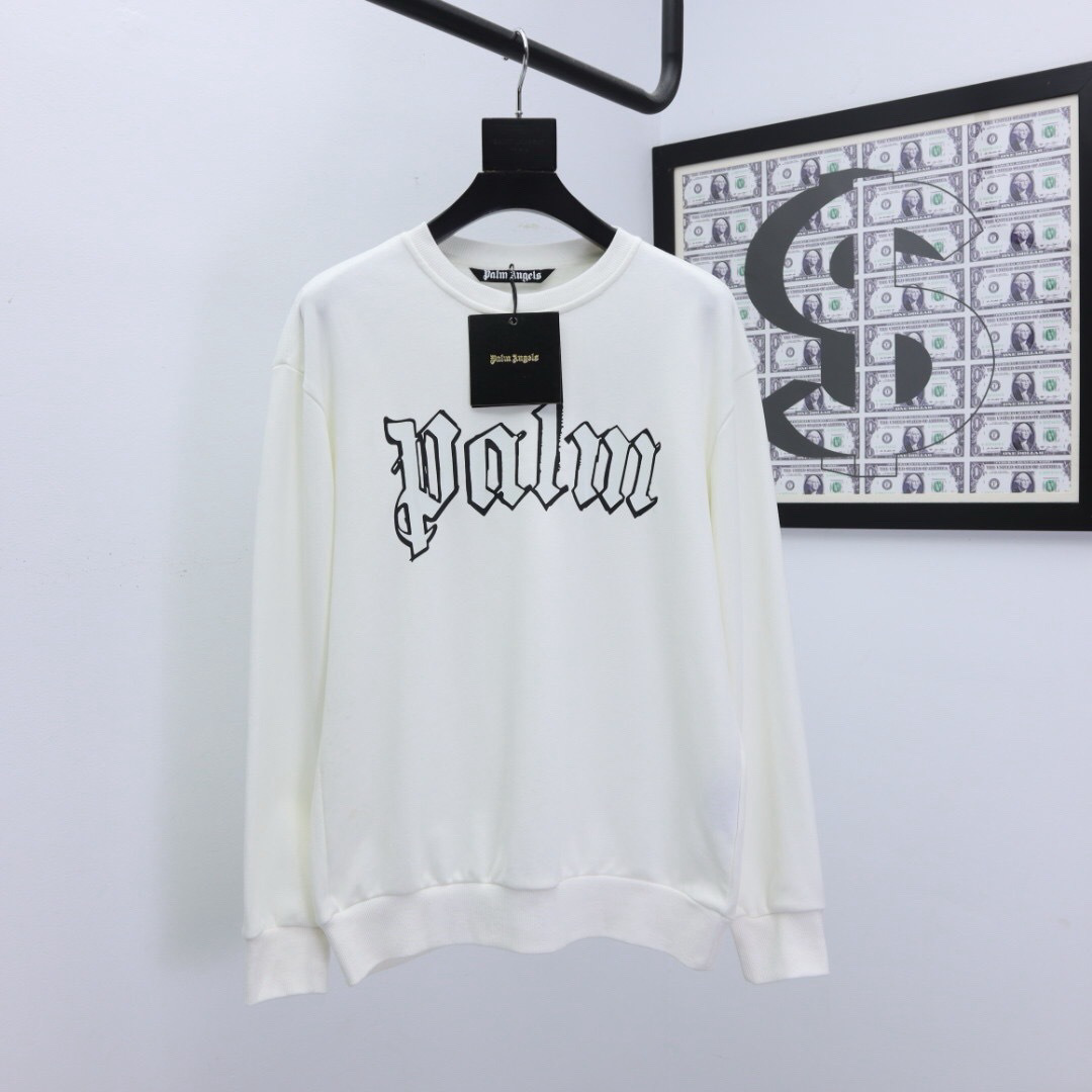 Palm Angels Hoodie — 5d8d1f1e Angle 1