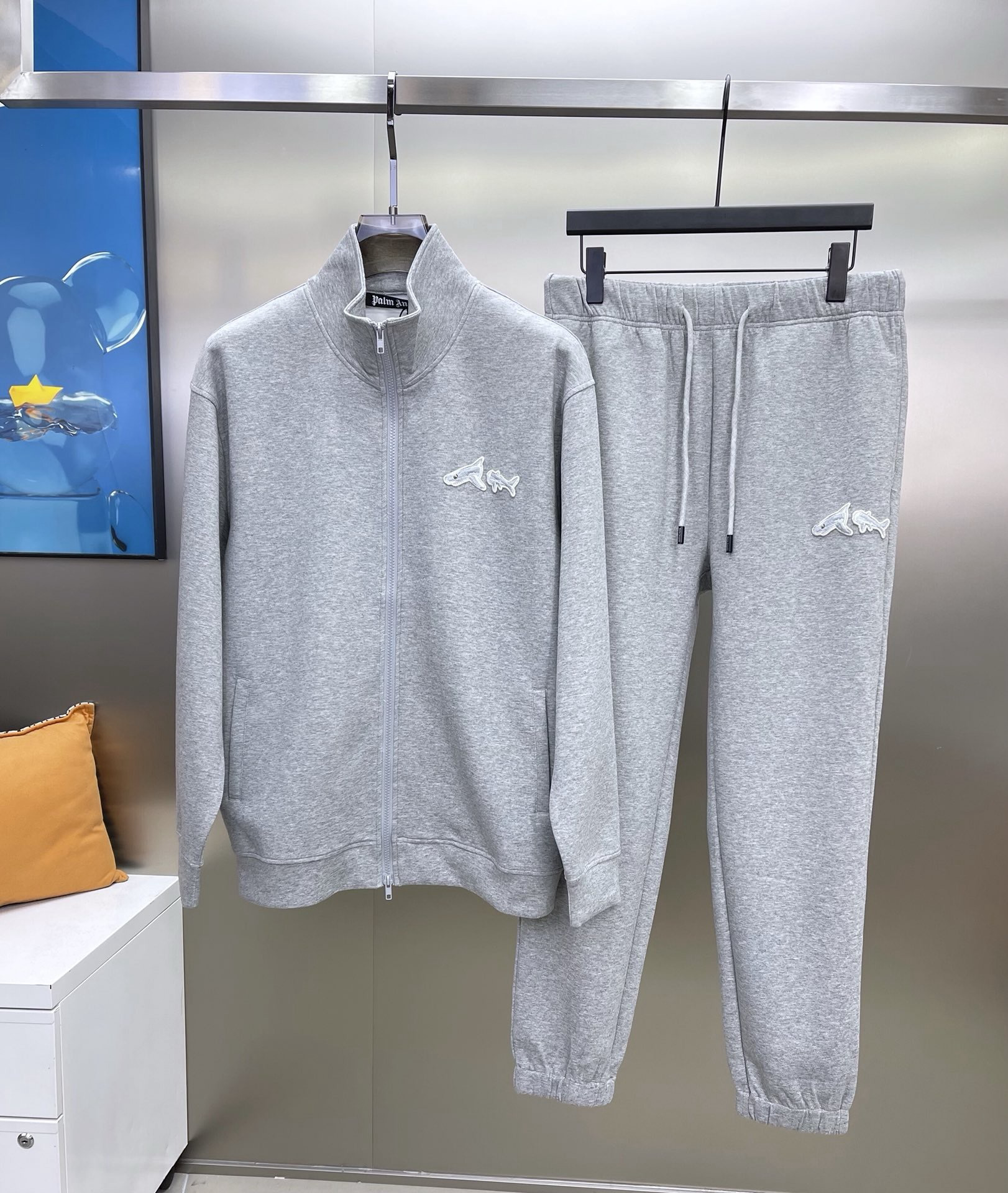 Palm Angels Hoodie — 848ca9eb Angle 1