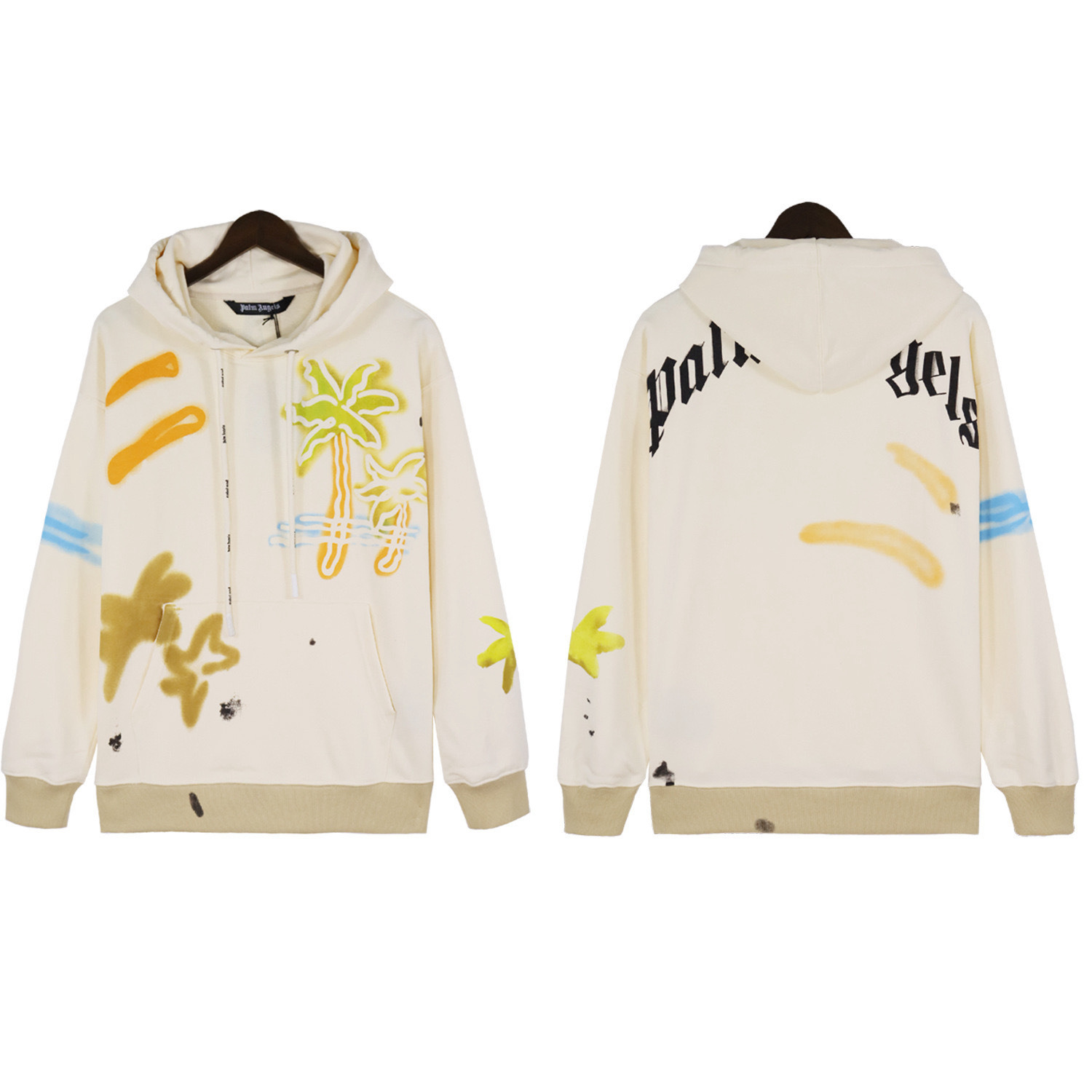 Palm Angels Hoodie — 8a758c3b Angle 1