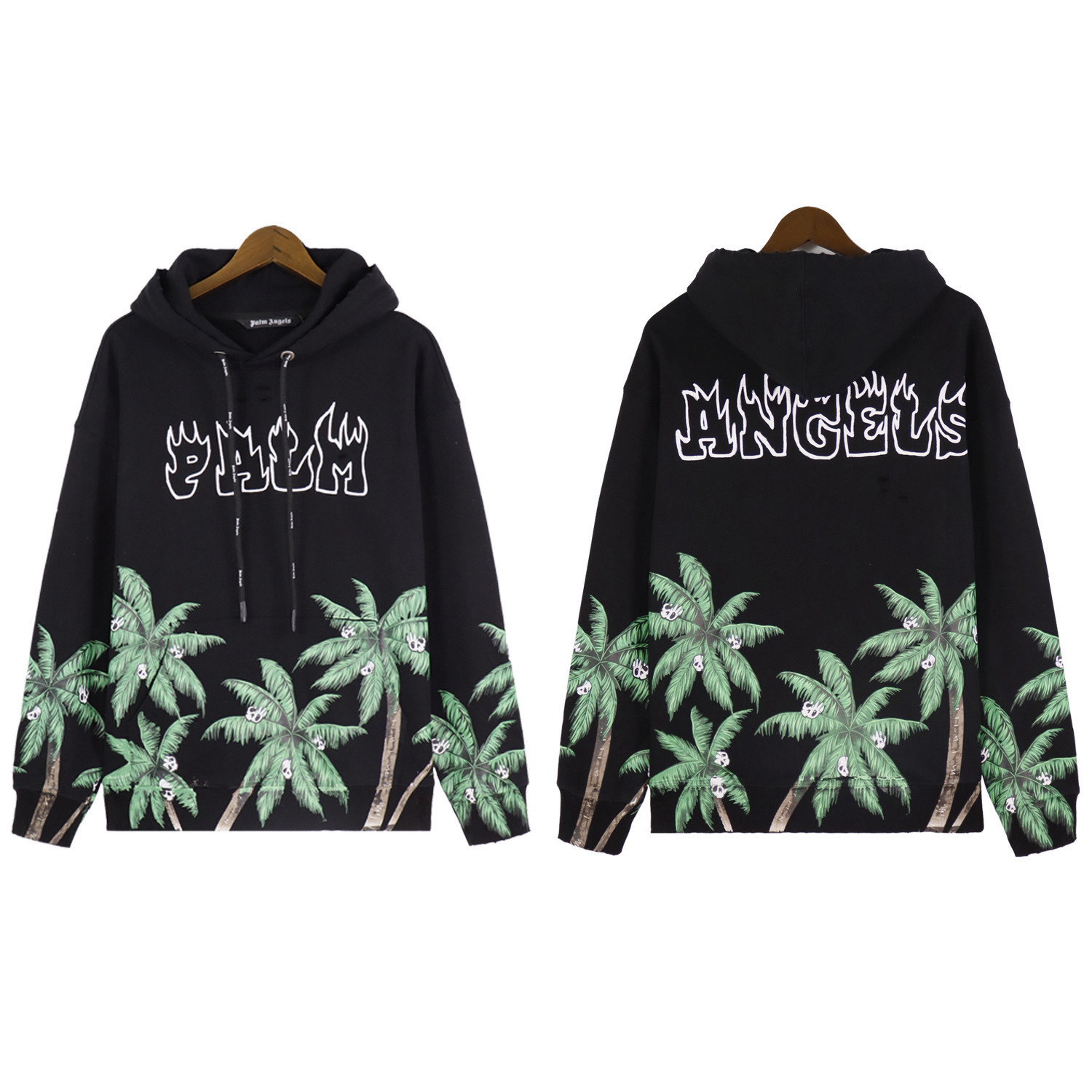 Palm Angels Hoodie — 8c60b537 Angle 1