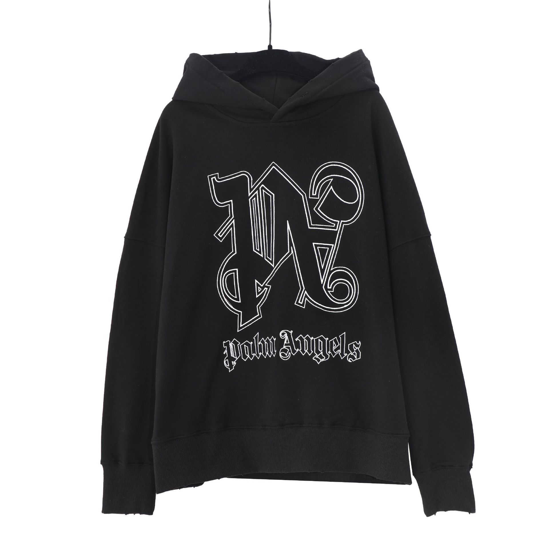 Palm Angels Hoodie — 96a63a17 Angle 1