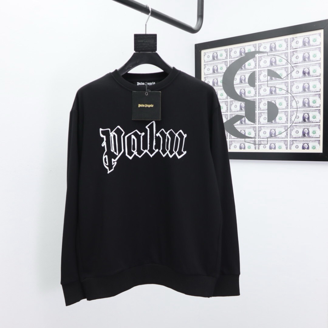 Palm Angels Hoodie — a7af2a8d Angle 1