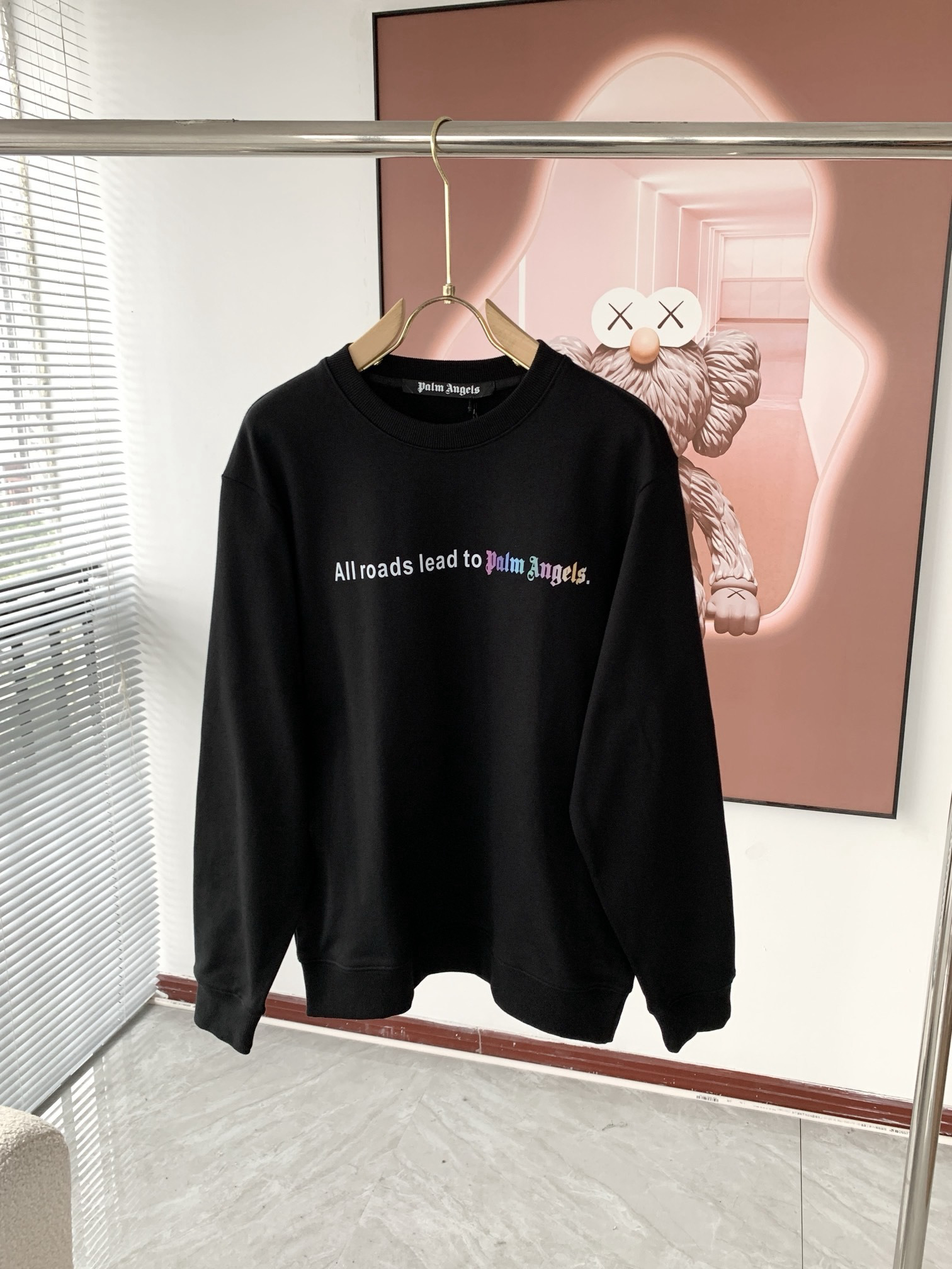 Palm Angels Hoodie — c1acd0bb Angle 1