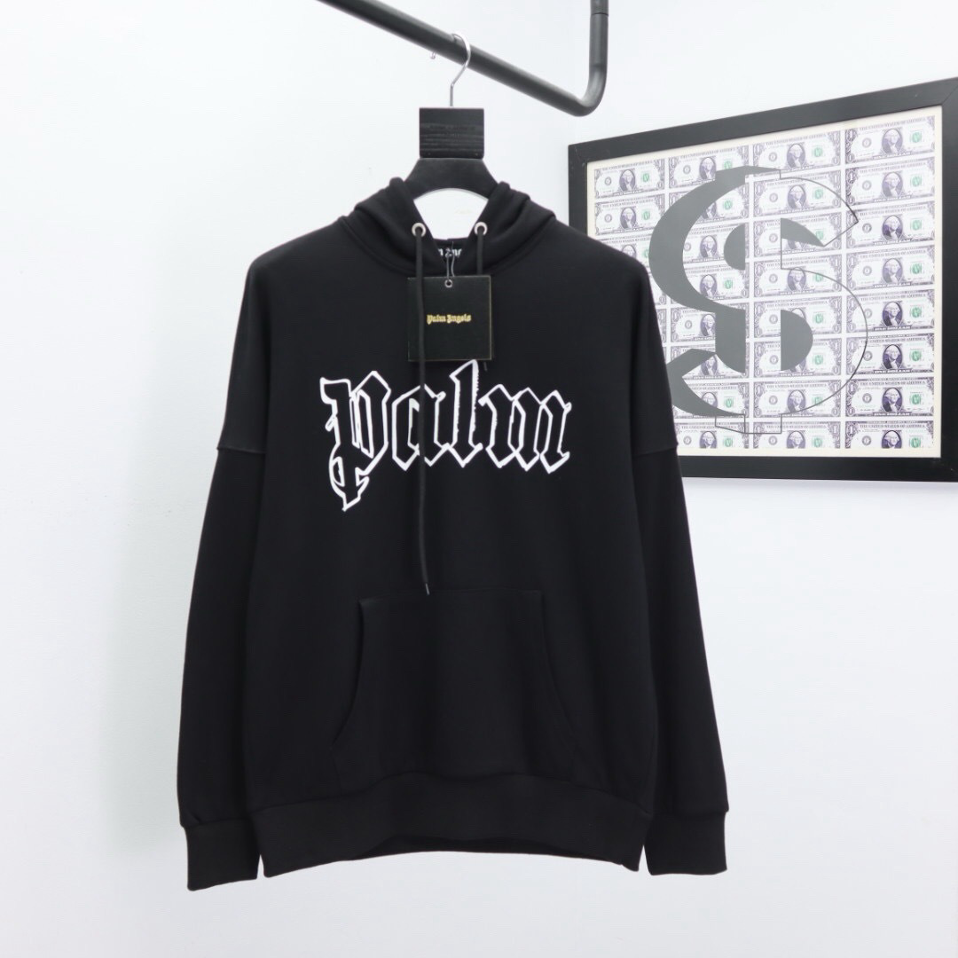 Palm Angels Hoodie — d2c8ae19 Angle 1