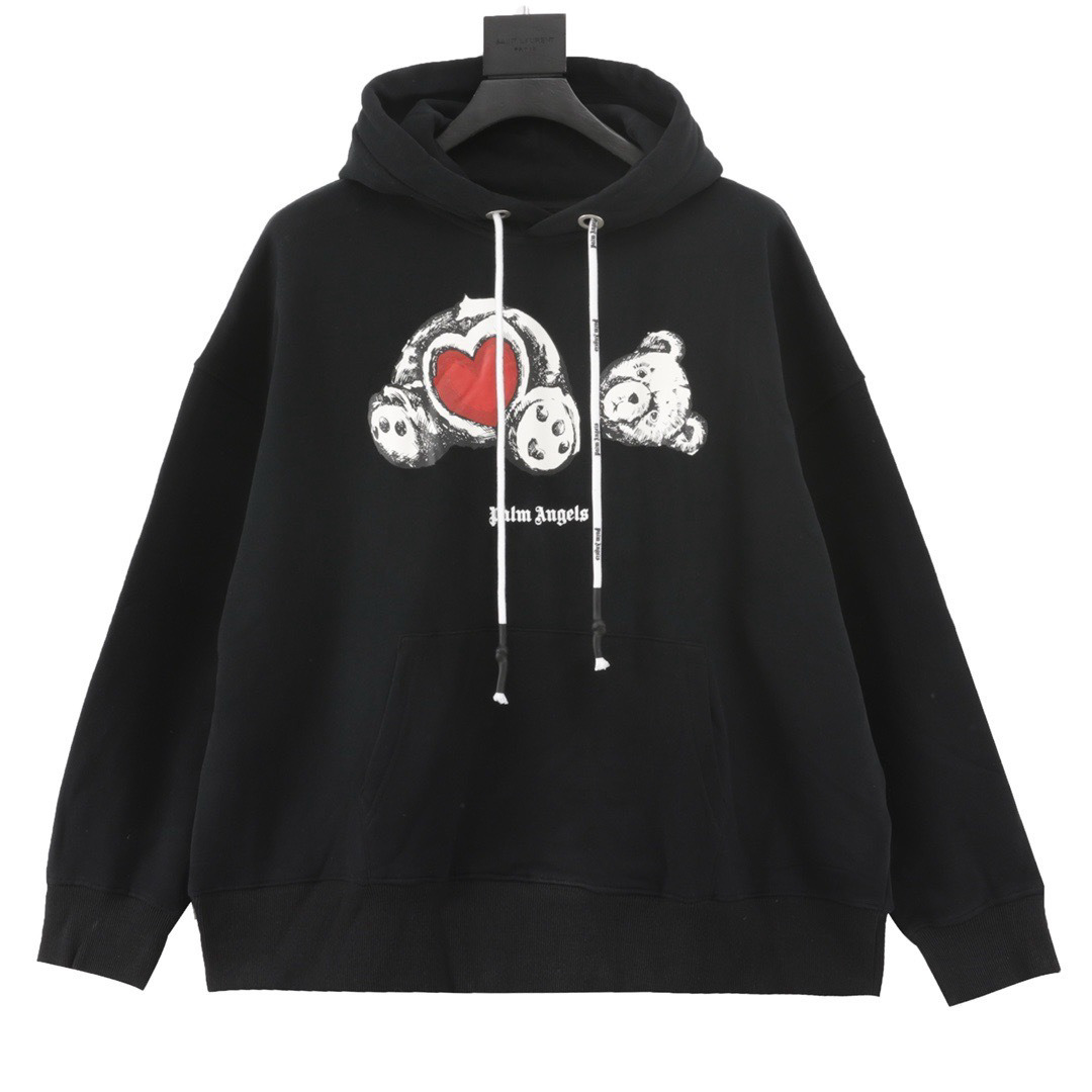 Palm Angels Hoodie — ded5fbd6 Angle 1