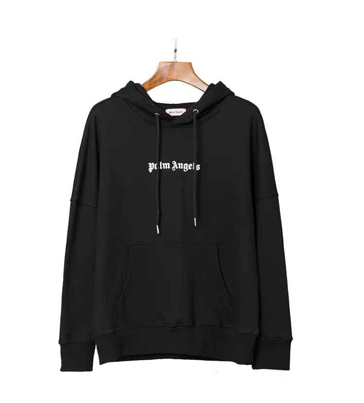 Palm Angels Hoodie — e1d0cfee Angle 1