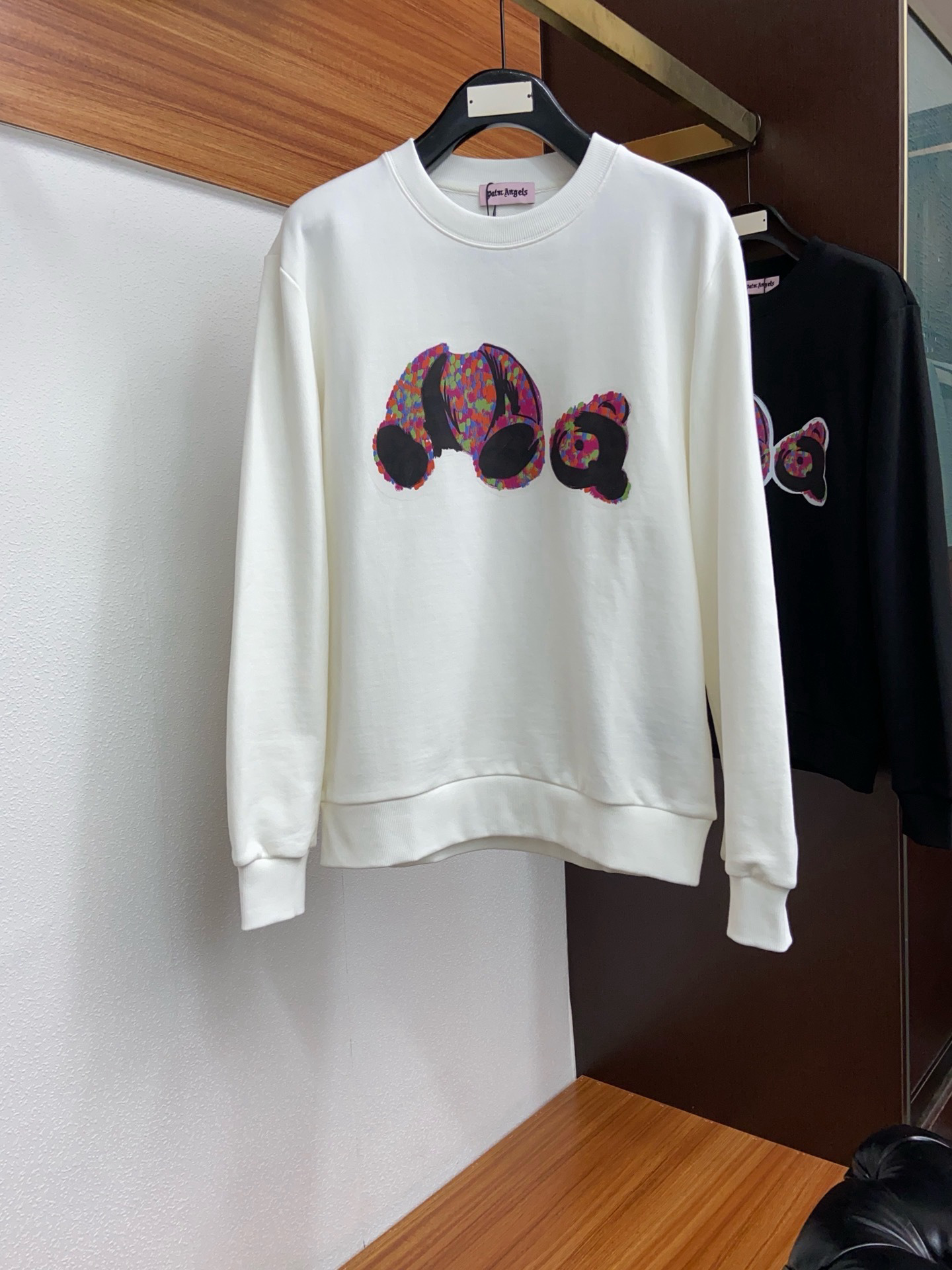 Palm Angels Hoodie — e7918dd3 Angle 1