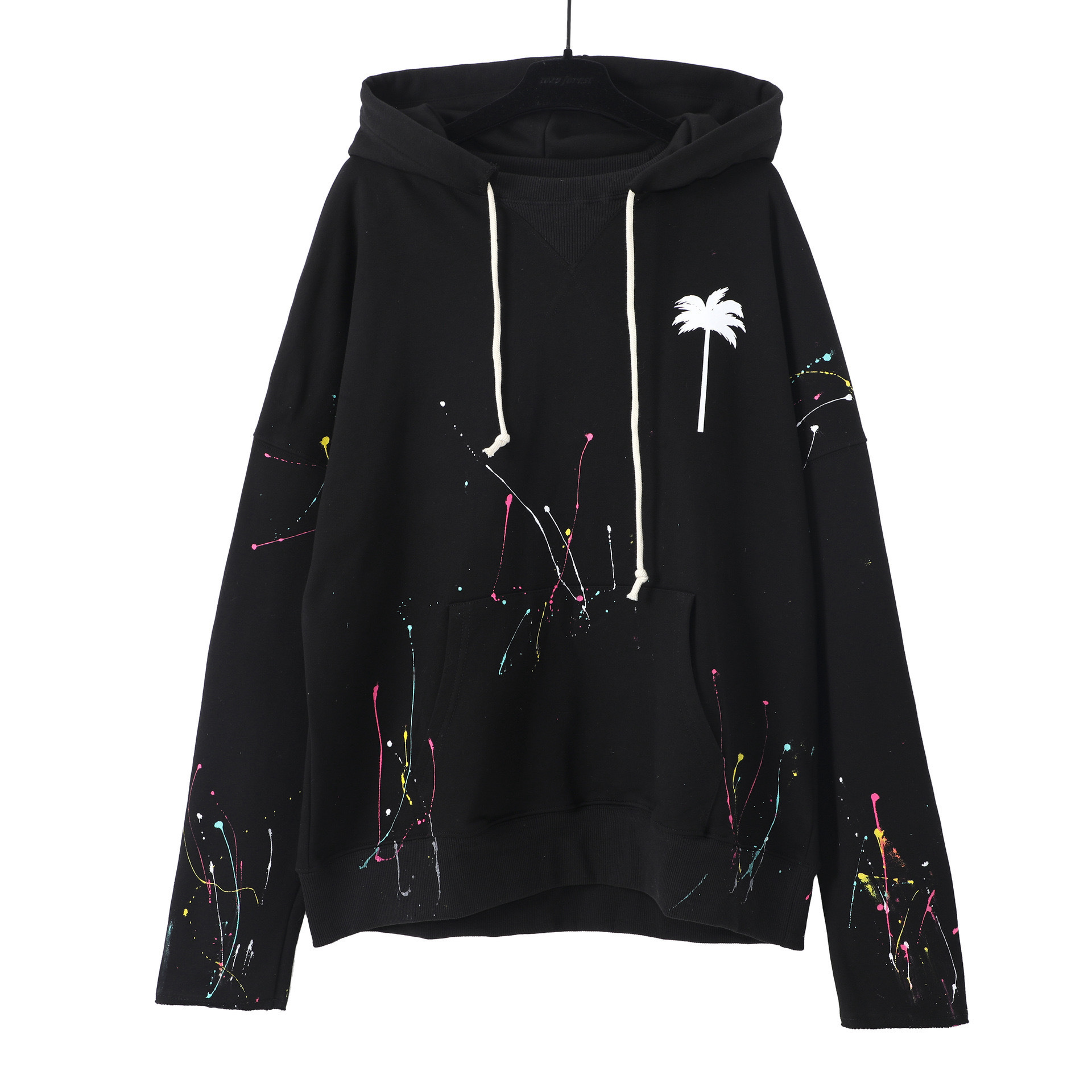 Palm Angels Hoodie — e7d1a4e0 Angle 1