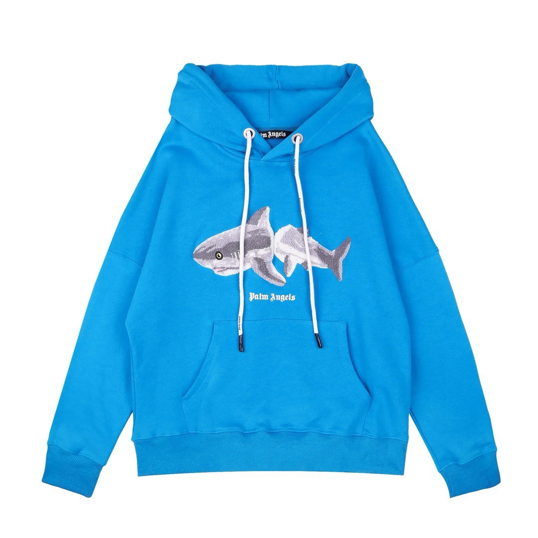 Palm Angels Hoodie — eaba54eb Angle 1