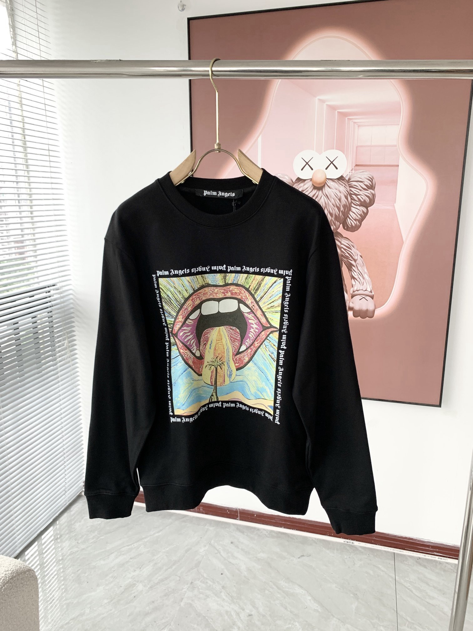 Palm Angels Hoodie — edf70eb8 Angle 1