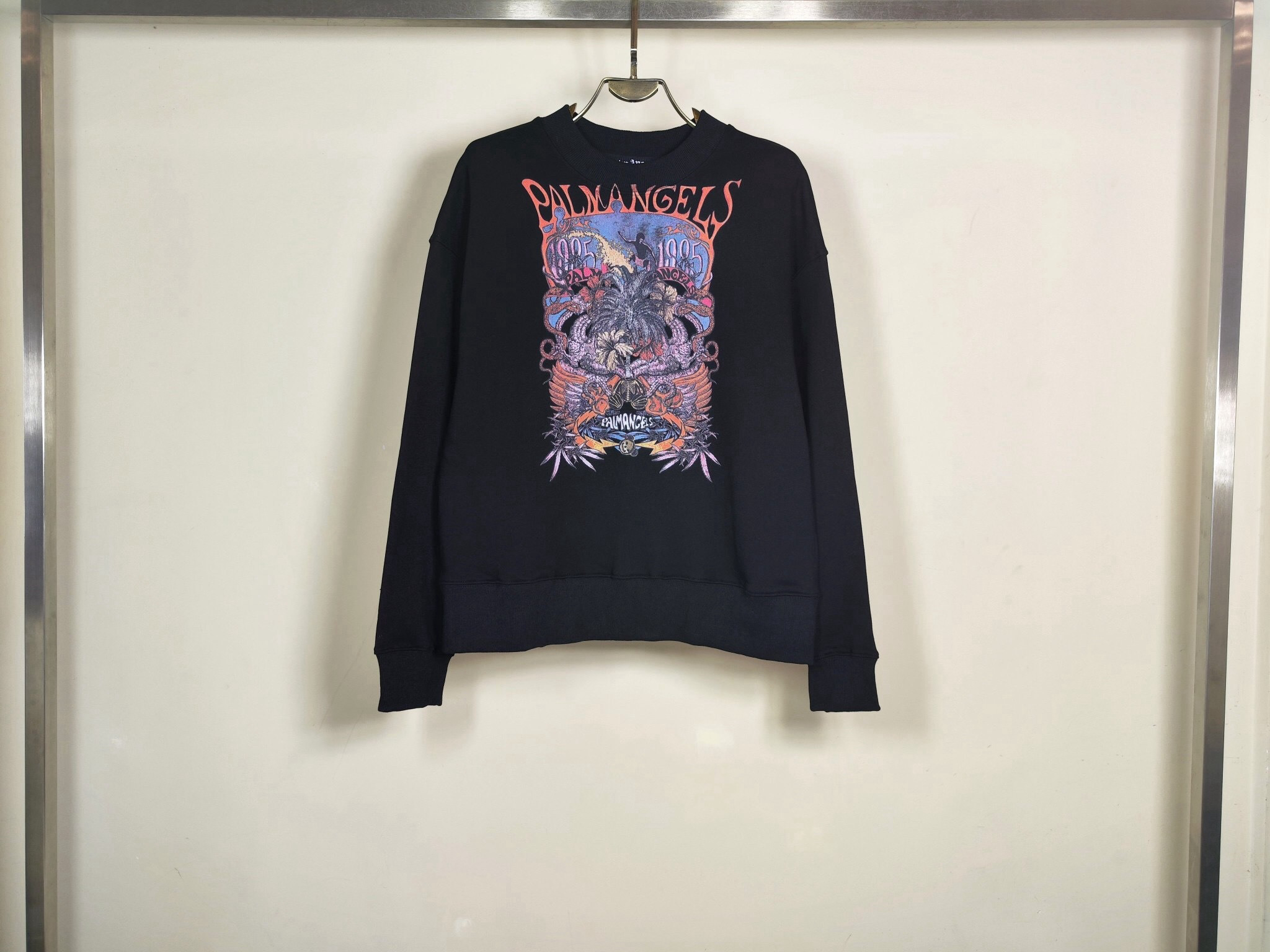 Palm Angels Hoodie — f9759514 Angle 1