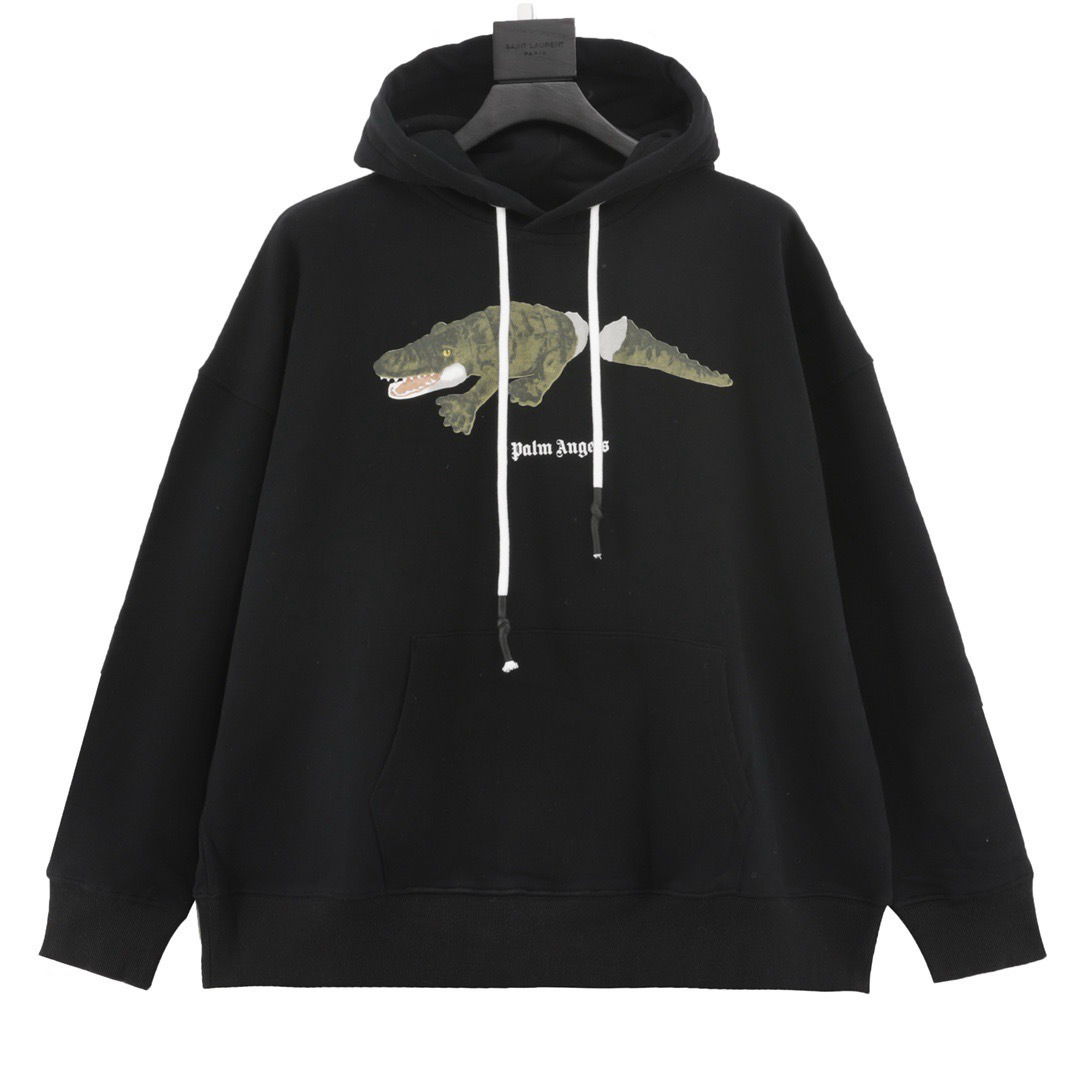 Palm Angels Hoodie — fa0c42a7 Angle 1