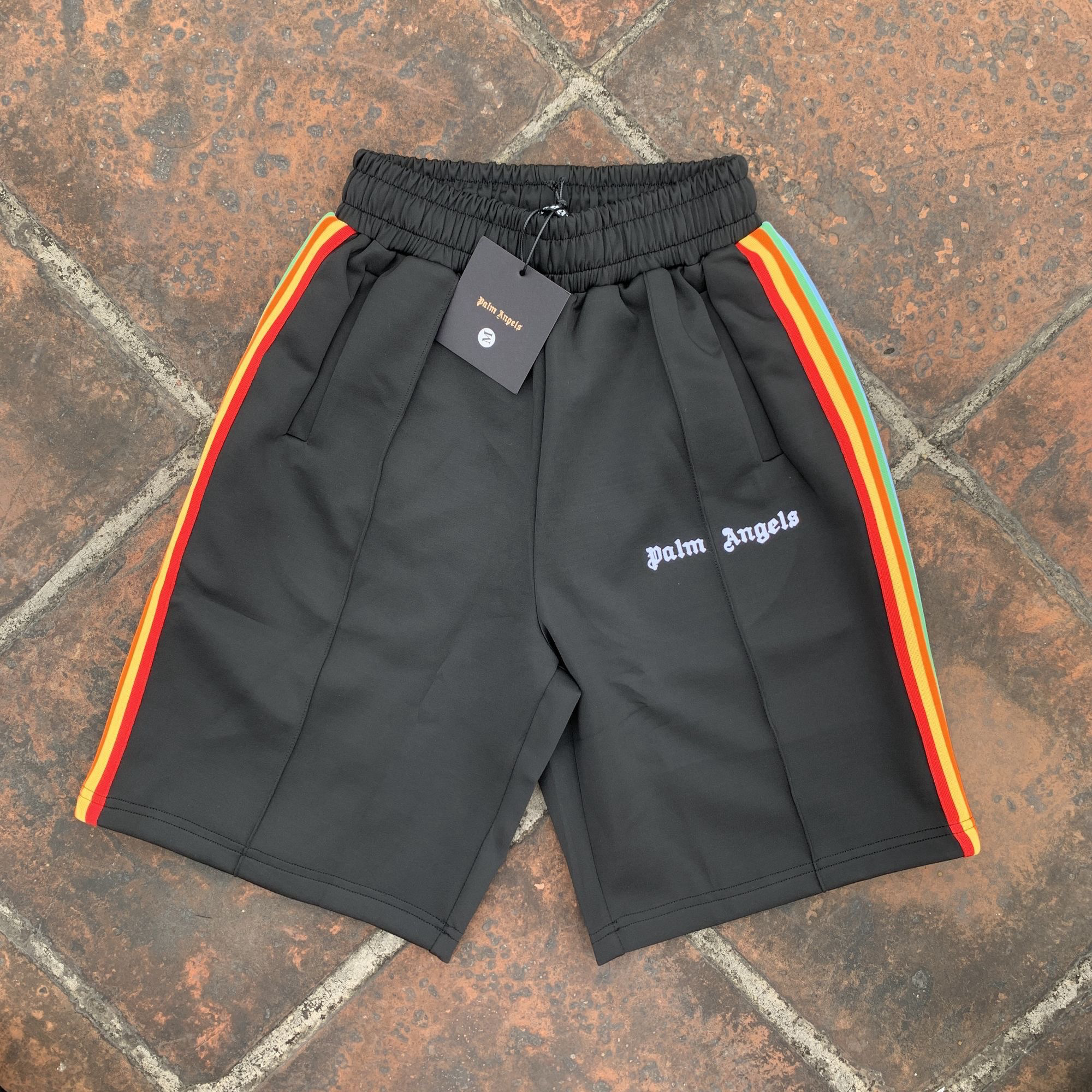 Palm Angels Pants — 8153465c Angle 1