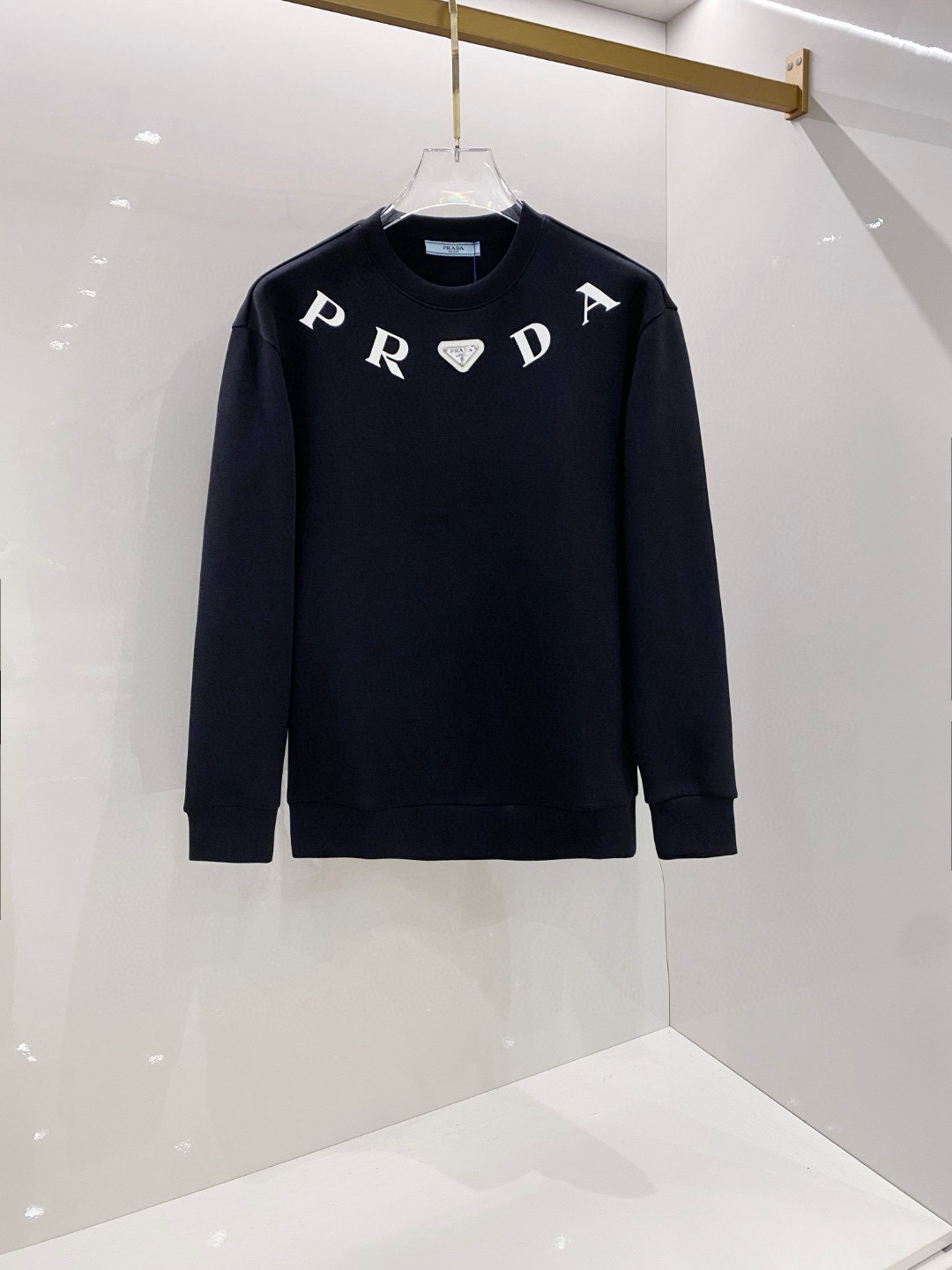 Prada Hoodie — 07bb7493 Angle 1