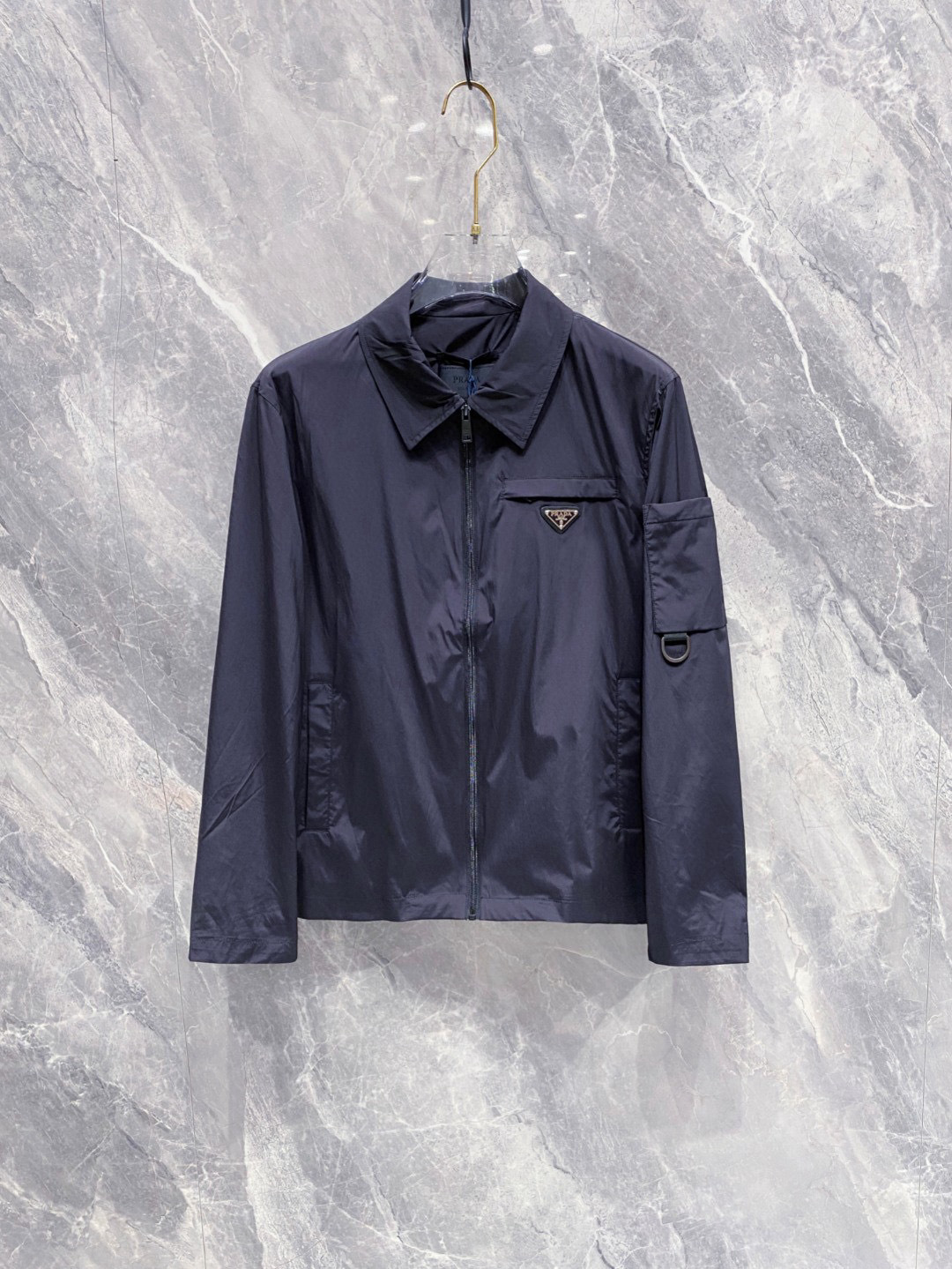 Prada Hoodie — 14831fa4 Angle 1