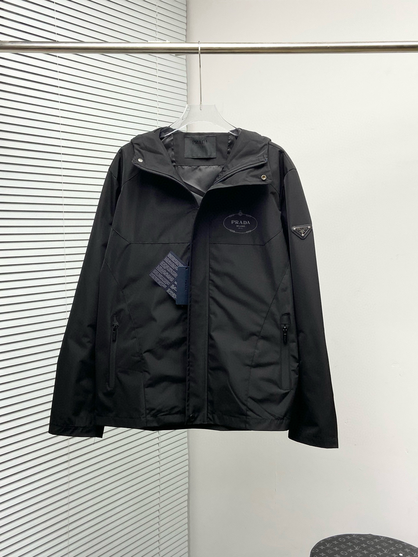 Prada Hoodie — 1ef78ea4 Angle 1