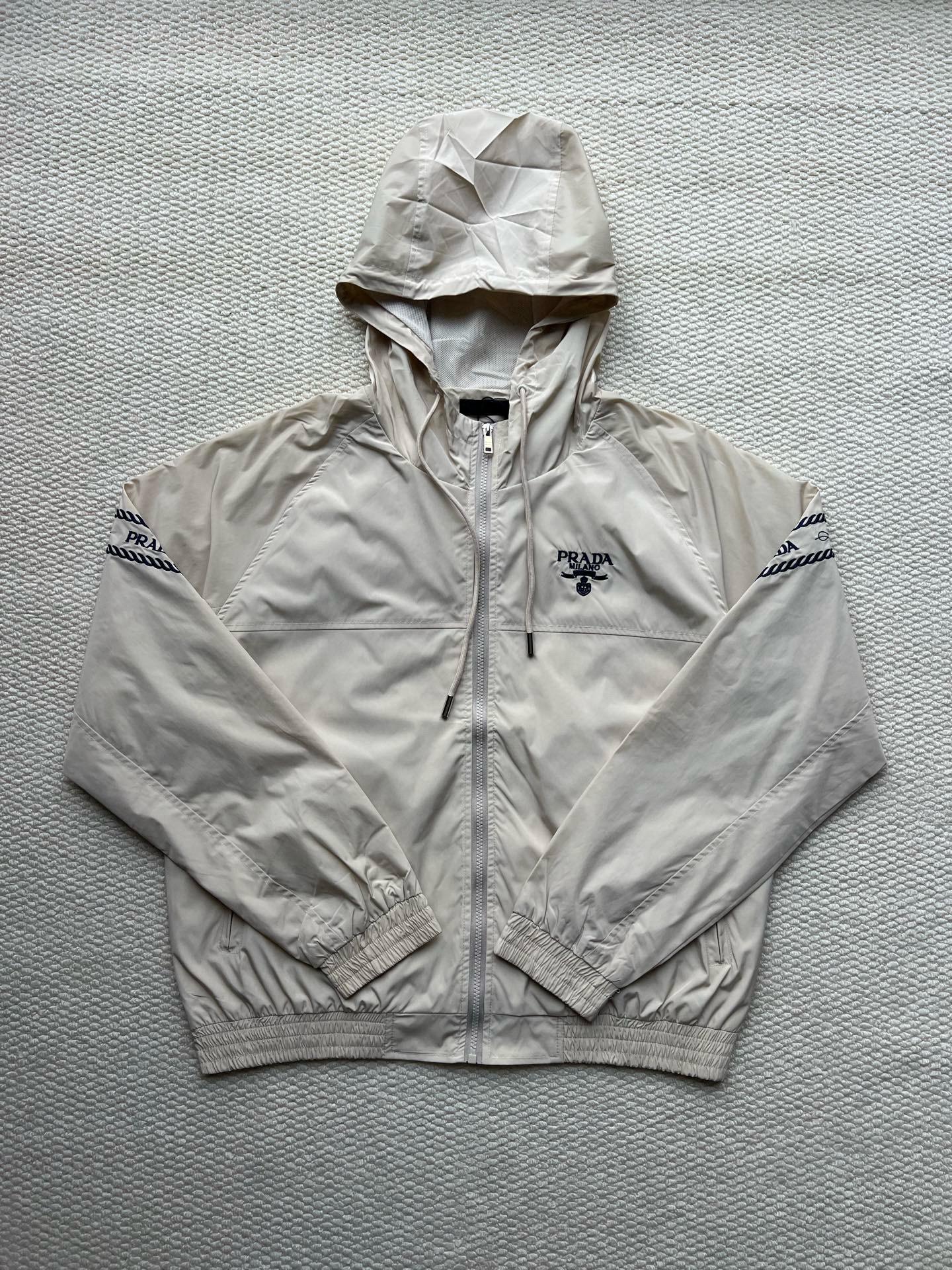 Prada Hoodie — 249a67af Angle 1
