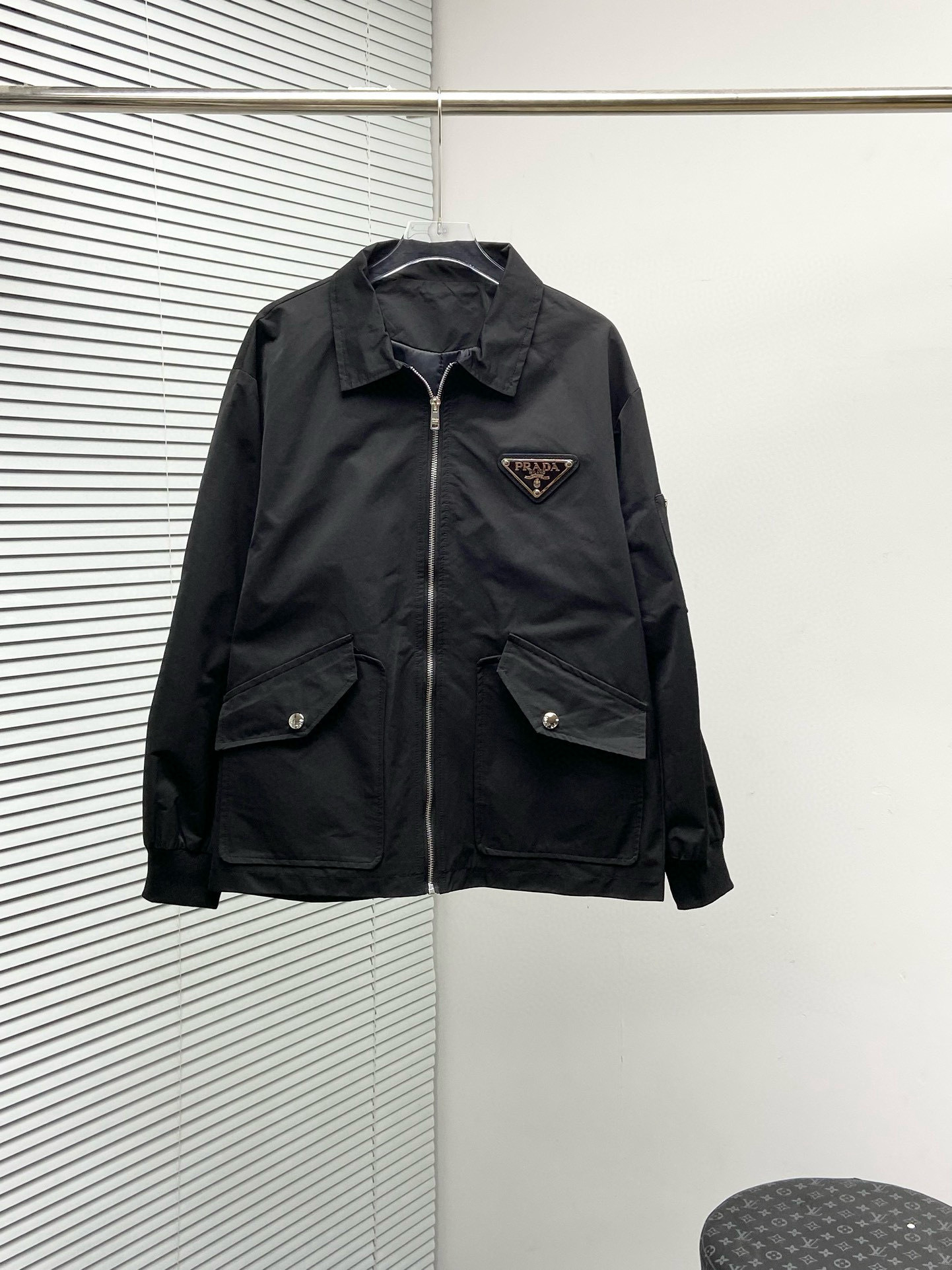 Prada Hoodie — 2f811553 Angle 1
