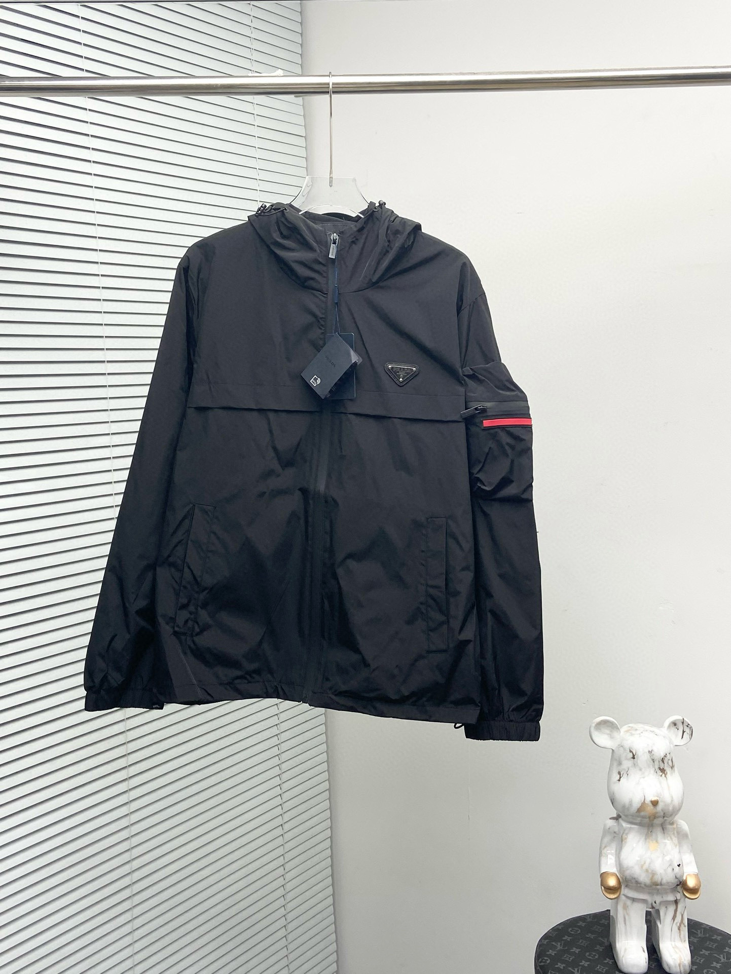 Prada Hoodie — 3577438e Angle 1