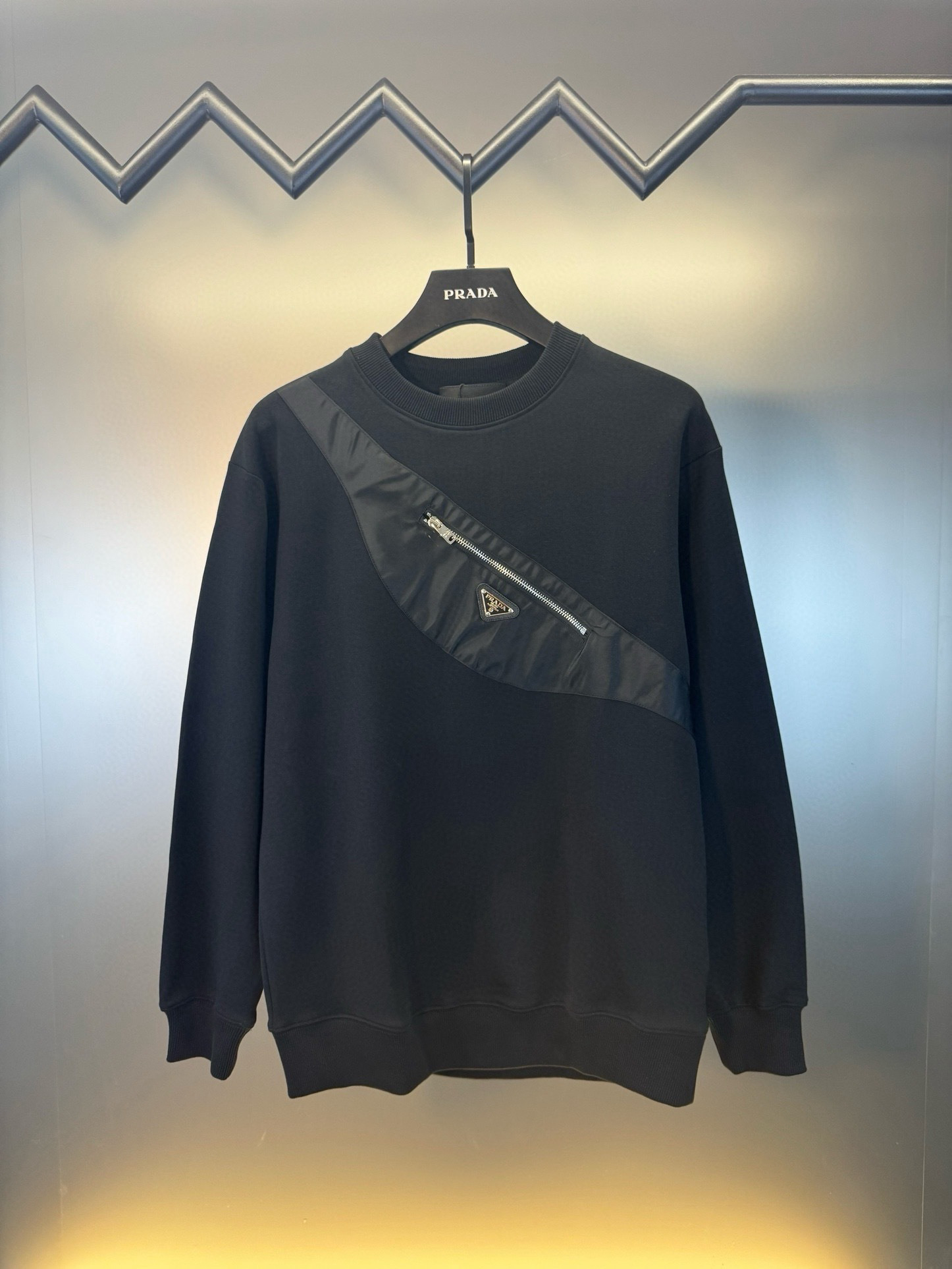 Prada Hoodie — 3f67c431 Angle 1