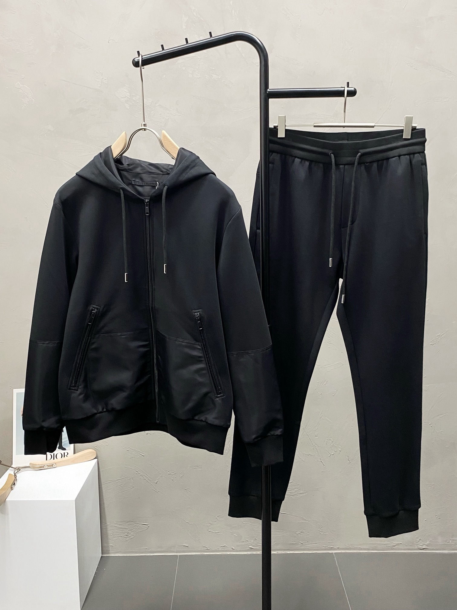Prada Hoodie — 42adbdac Angle 1