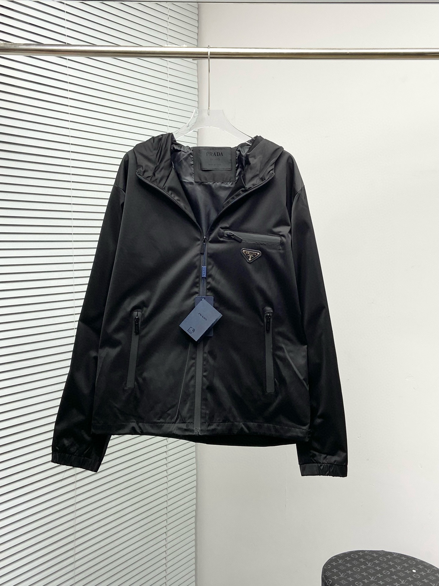 Prada Hoodie — 4834f464 Angle 1