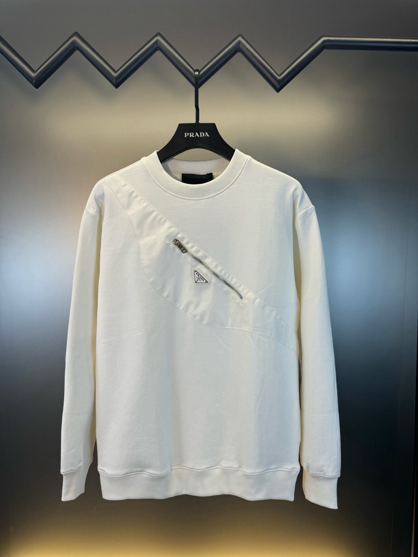 Prada Hoodie — 4eb32dcf Angle 1