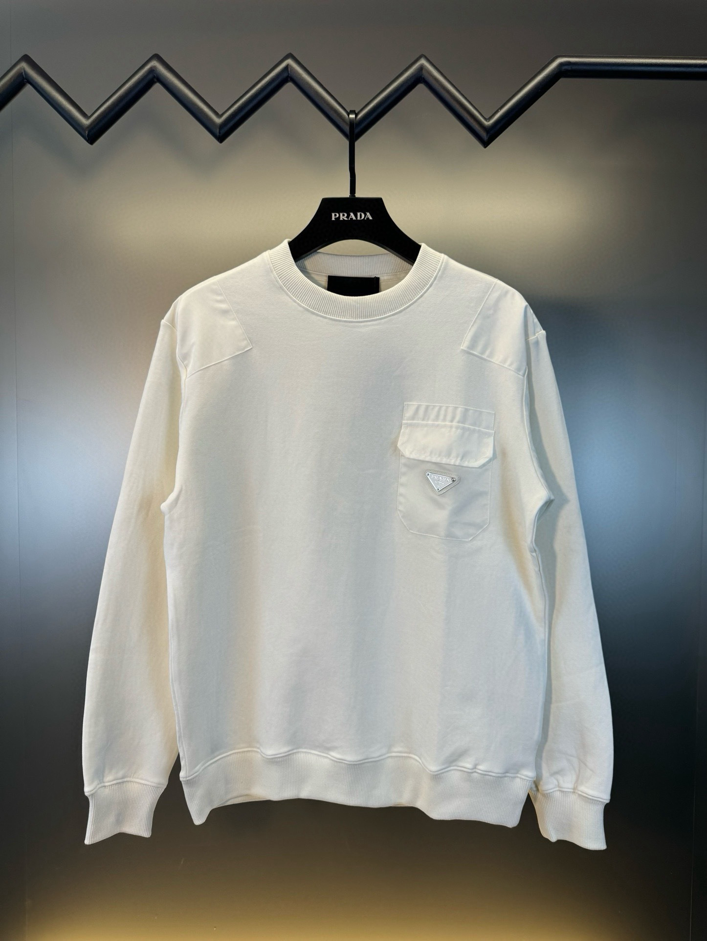 Prada Hoodie — 5108c7b2 Angle 1