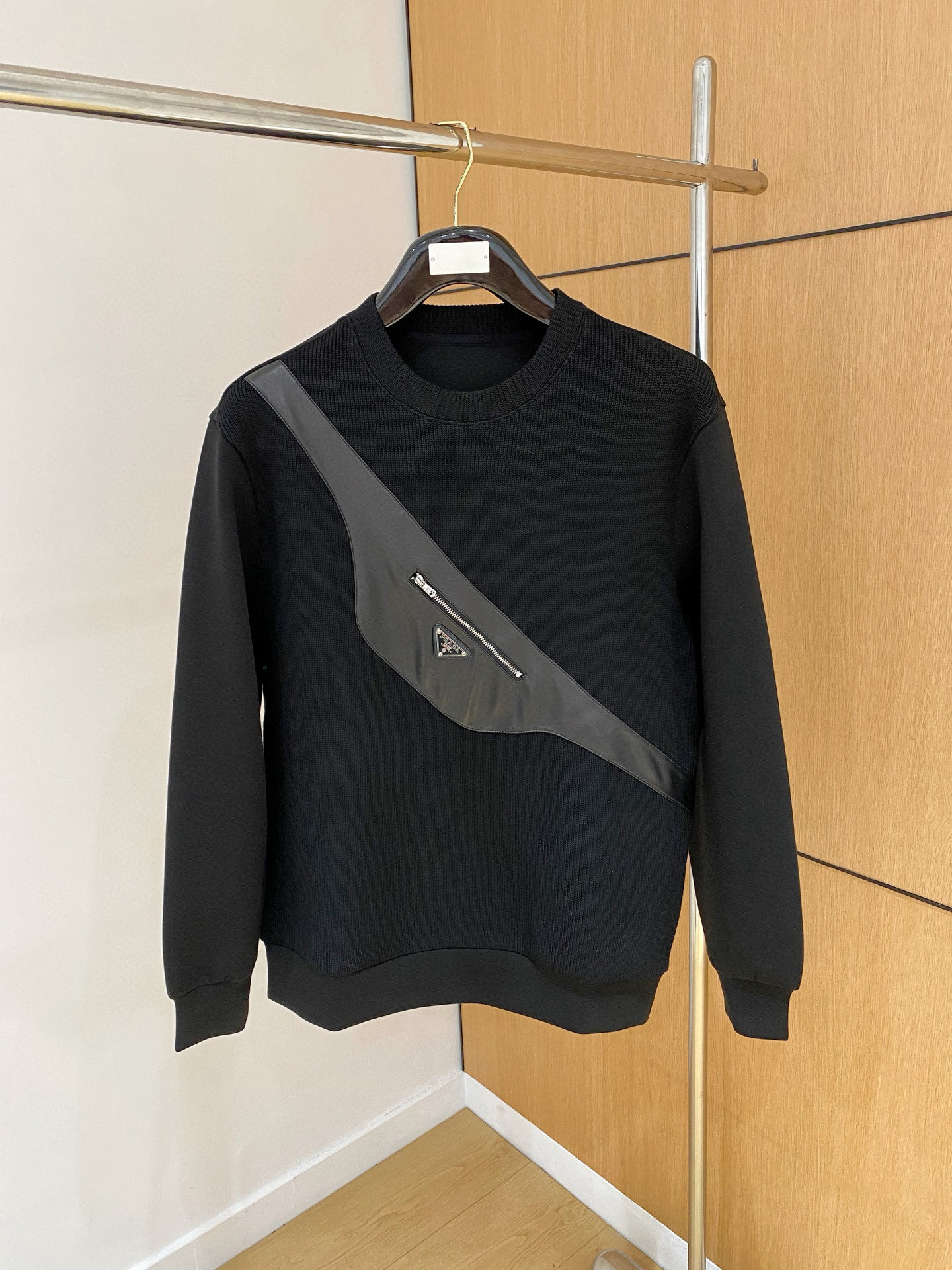 Prada Hoodie — 583839e1 Angle 1